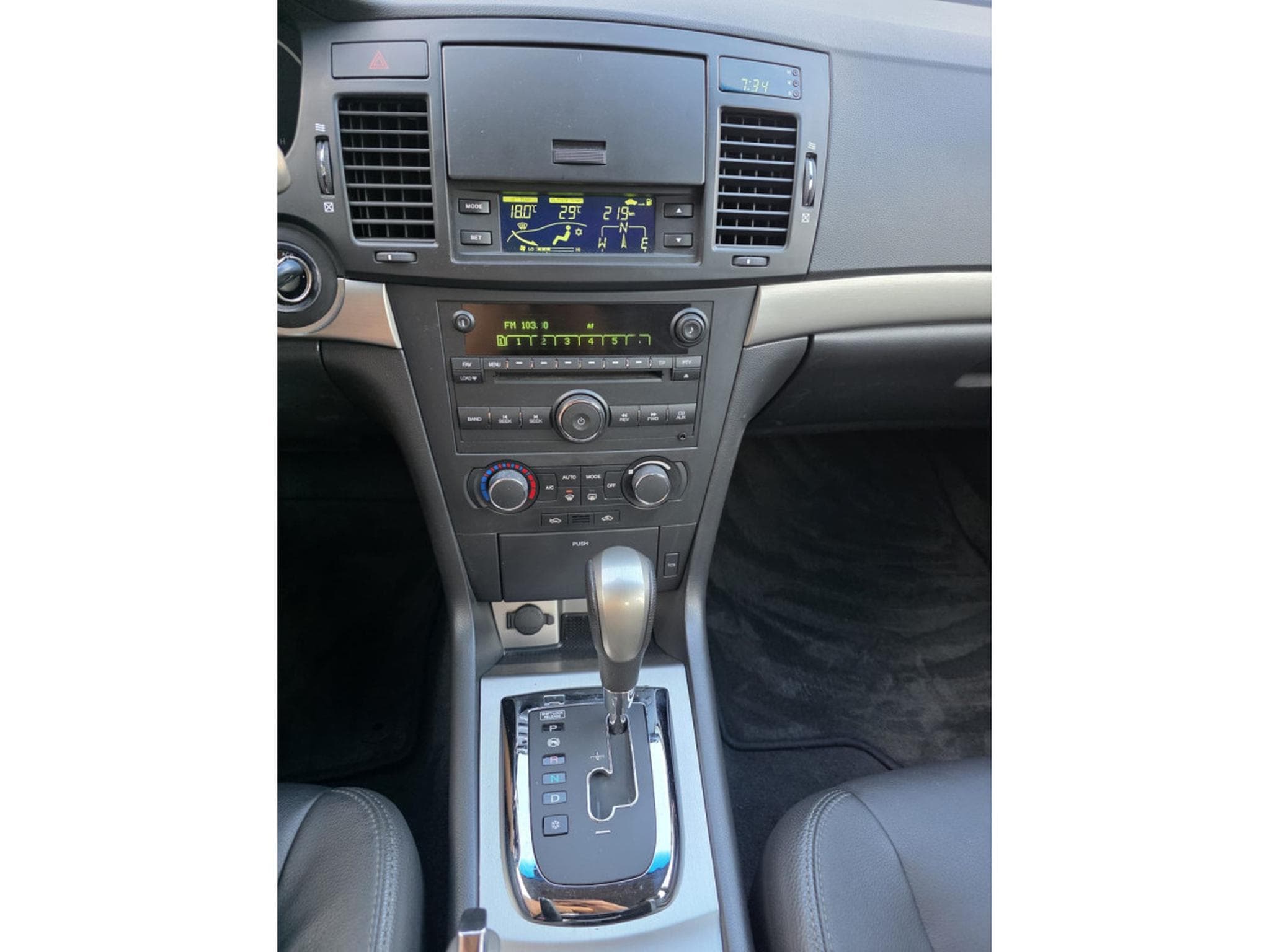 Chevrolet Epica 2.5 LT Aut. (2007) - Photo 6