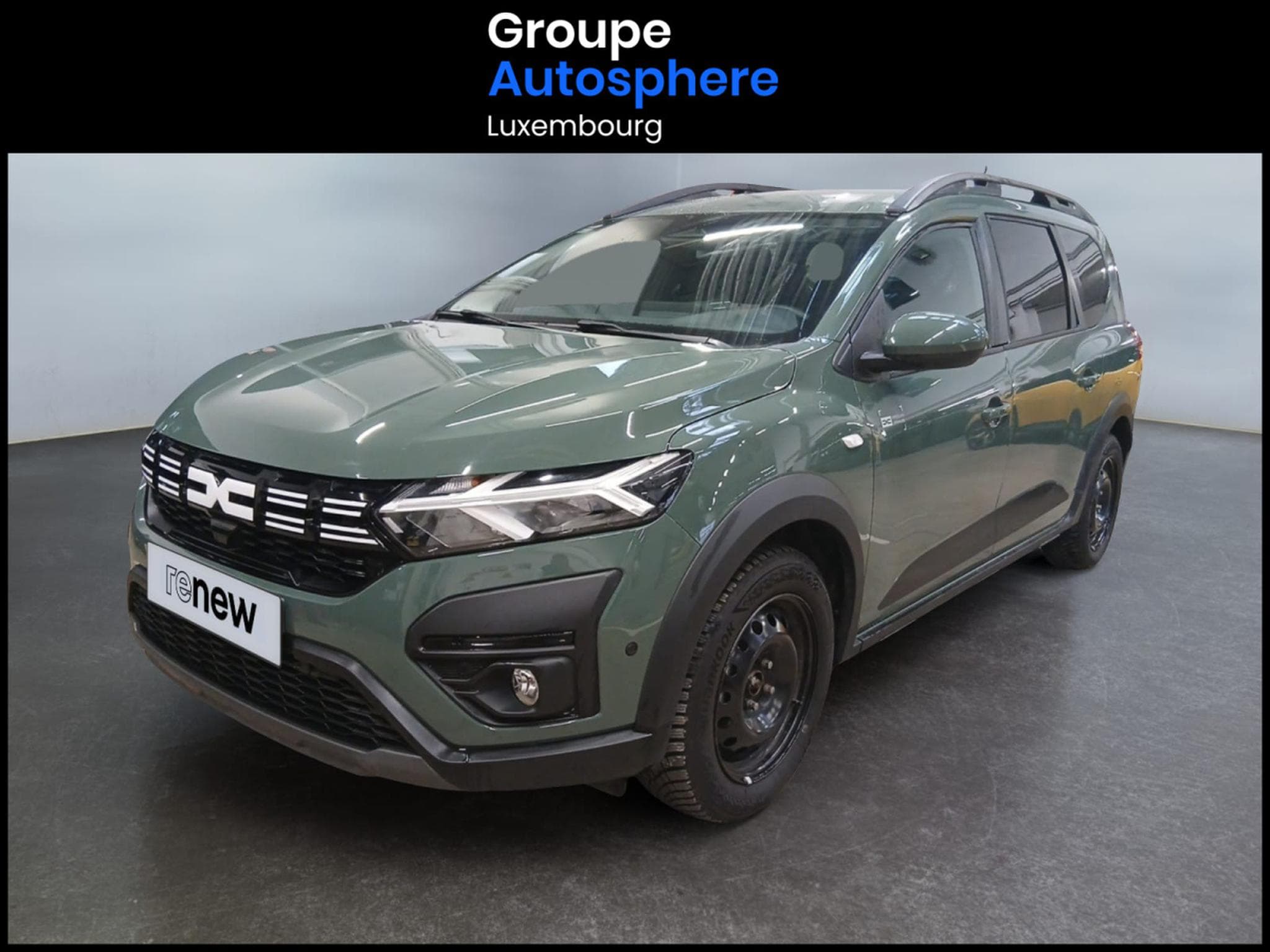 Dacia Jogger 1.6 Hybrid Expression 7pl. (2025) - Foto 1