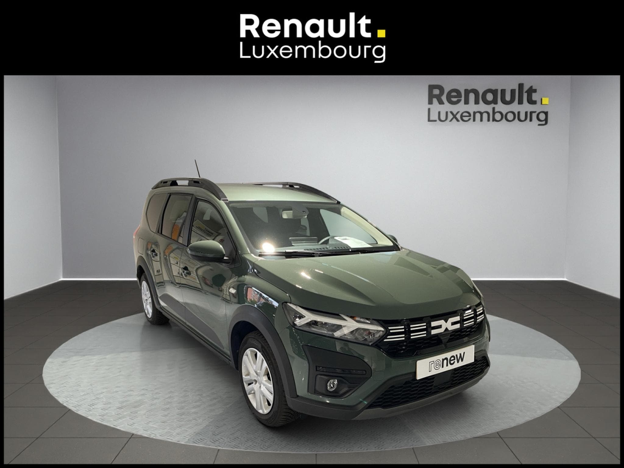 Dacia Jogger 1.6 Hybrid Expression 7pl. (2025) - Foto 2