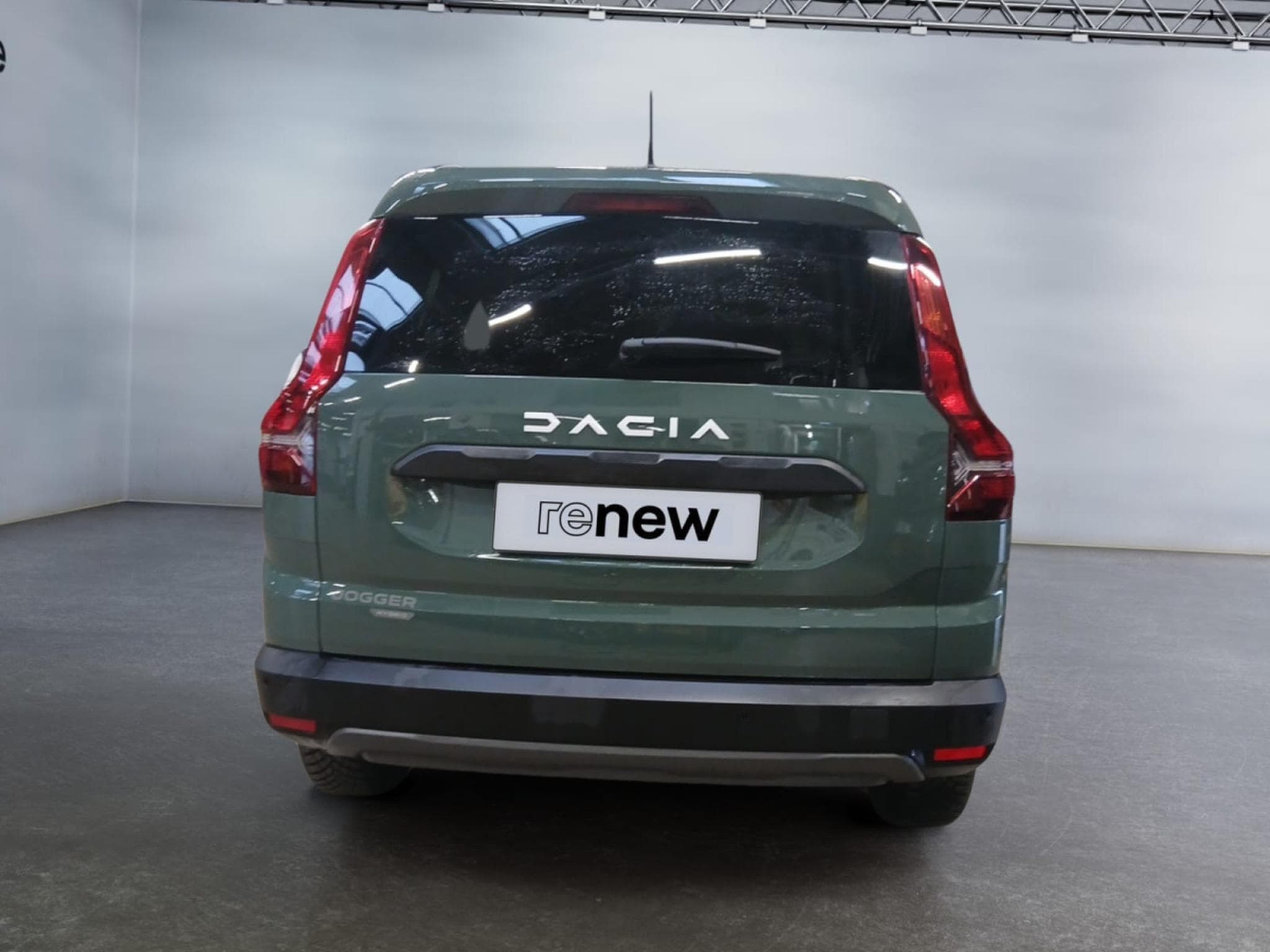 Dacia Jogger 1.6 Hybrid Expression 7pl. (2025) - Foto 4