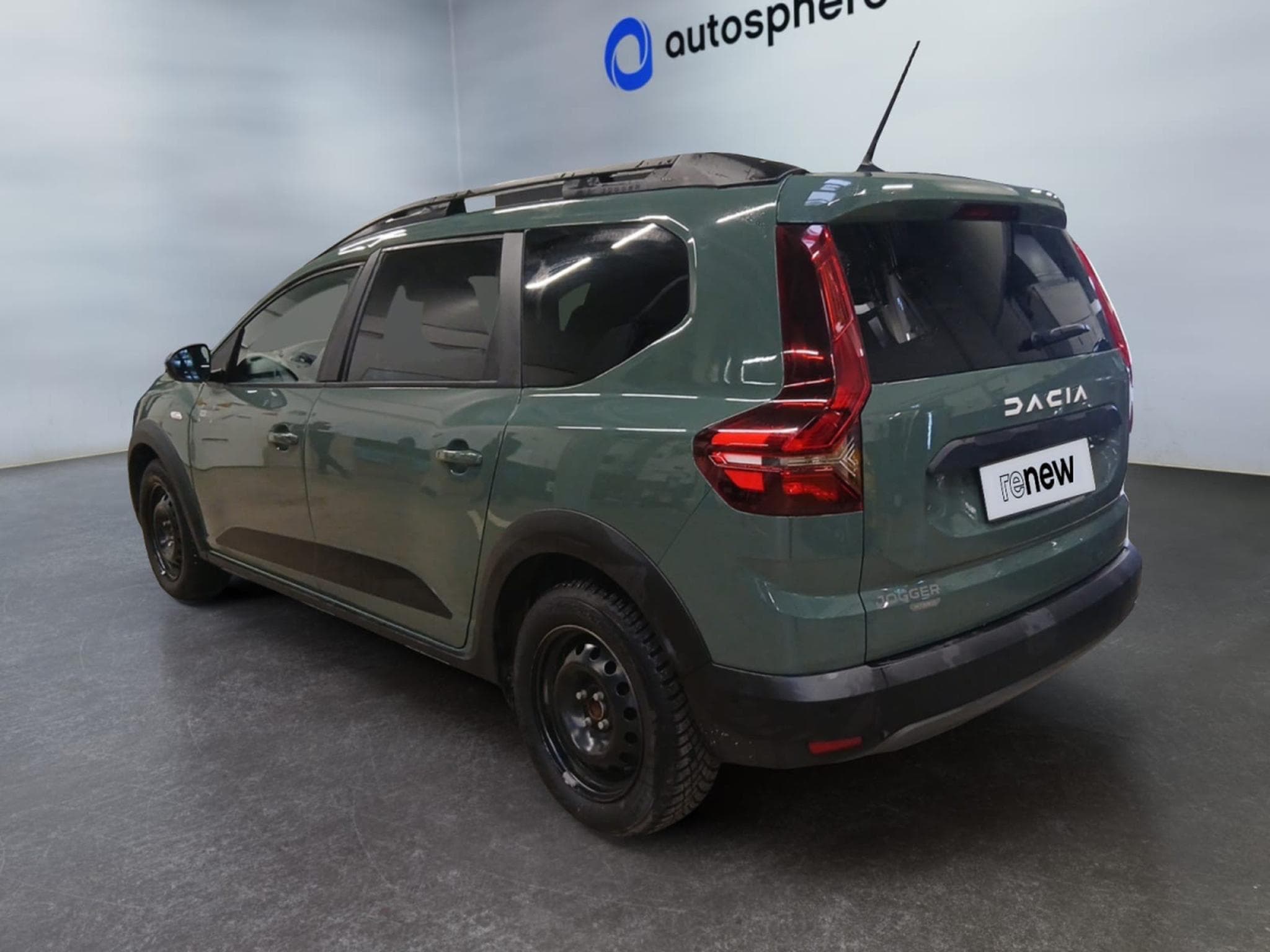 Dacia Jogger 1.6 Hybrid Expression 7pl. (2025) - Foto 5