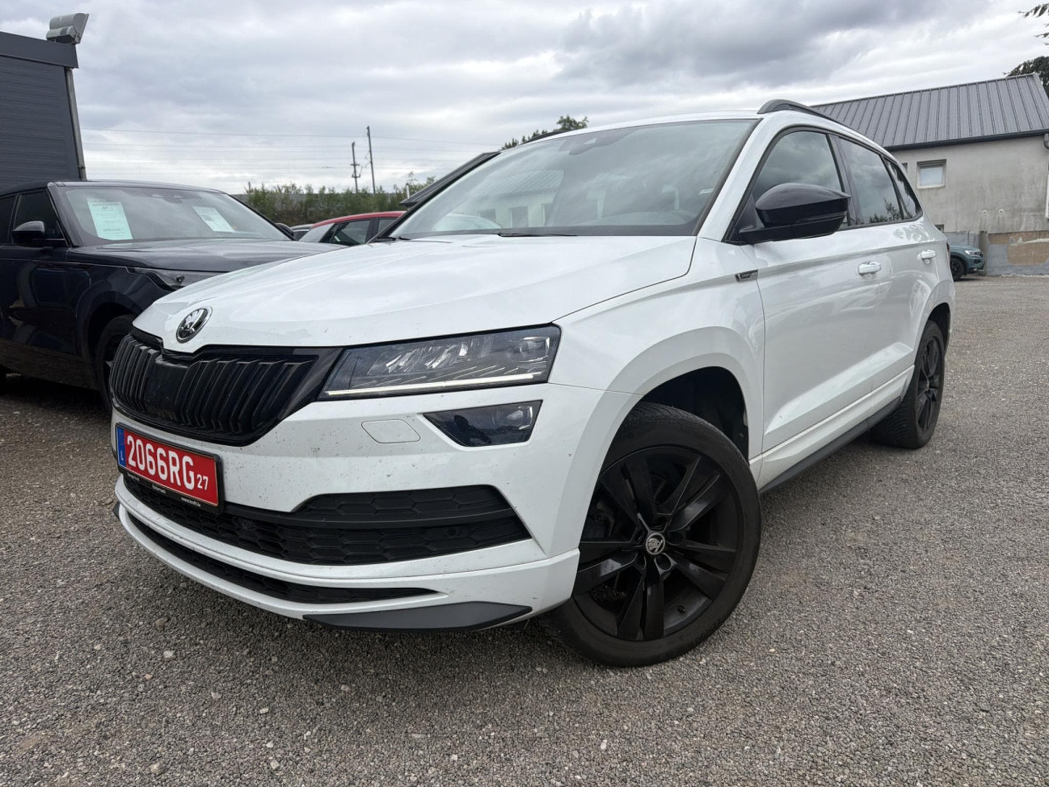 Skoda Karoq 2.0 TSI 4x4 190CV SPORTLINE DSG (2019) - Photo 1
