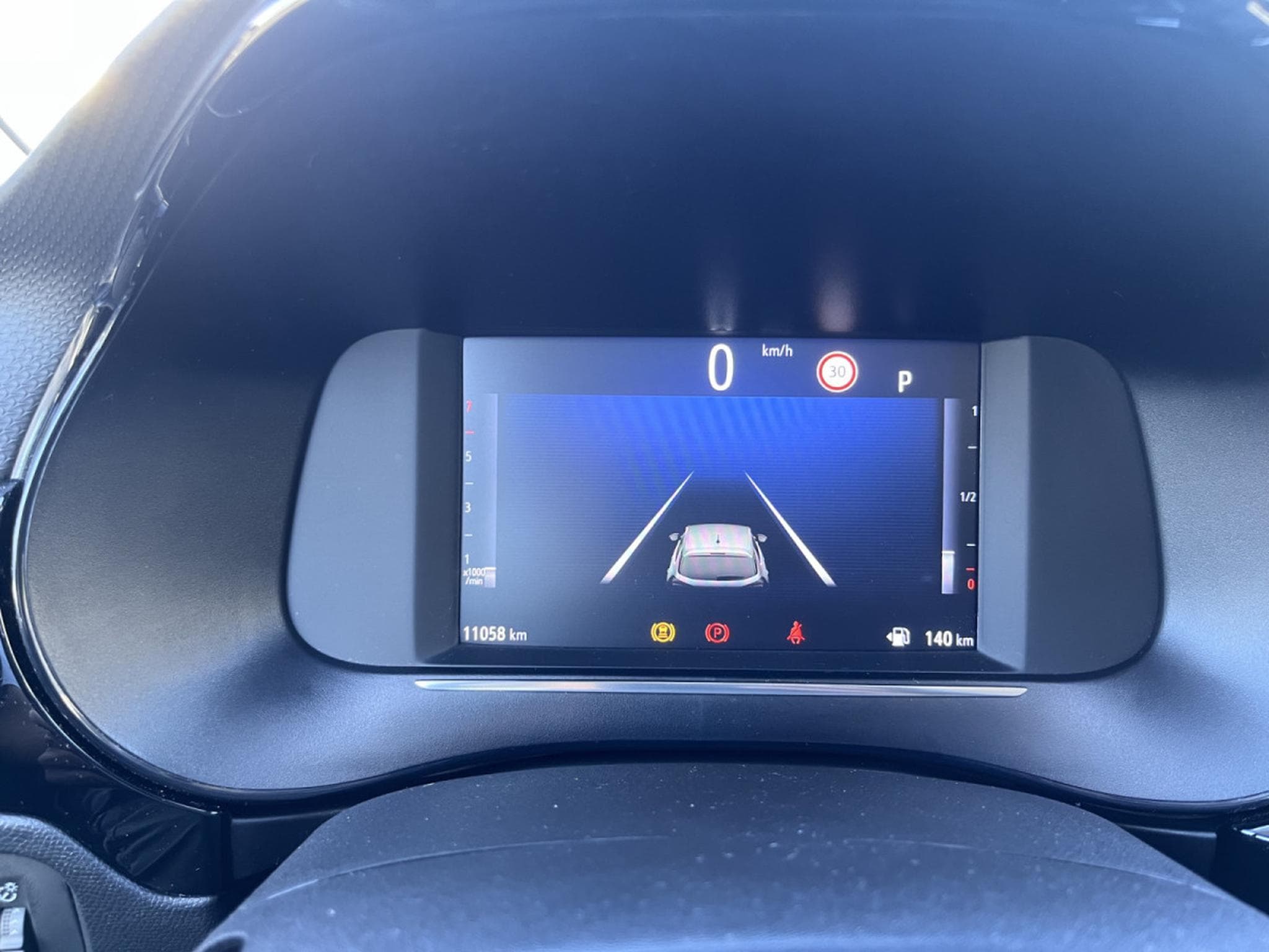 Opel Corsa 1.2 Turbo 100cv Automatique "Edition" Tempomat Camera (2025) - Photo 10