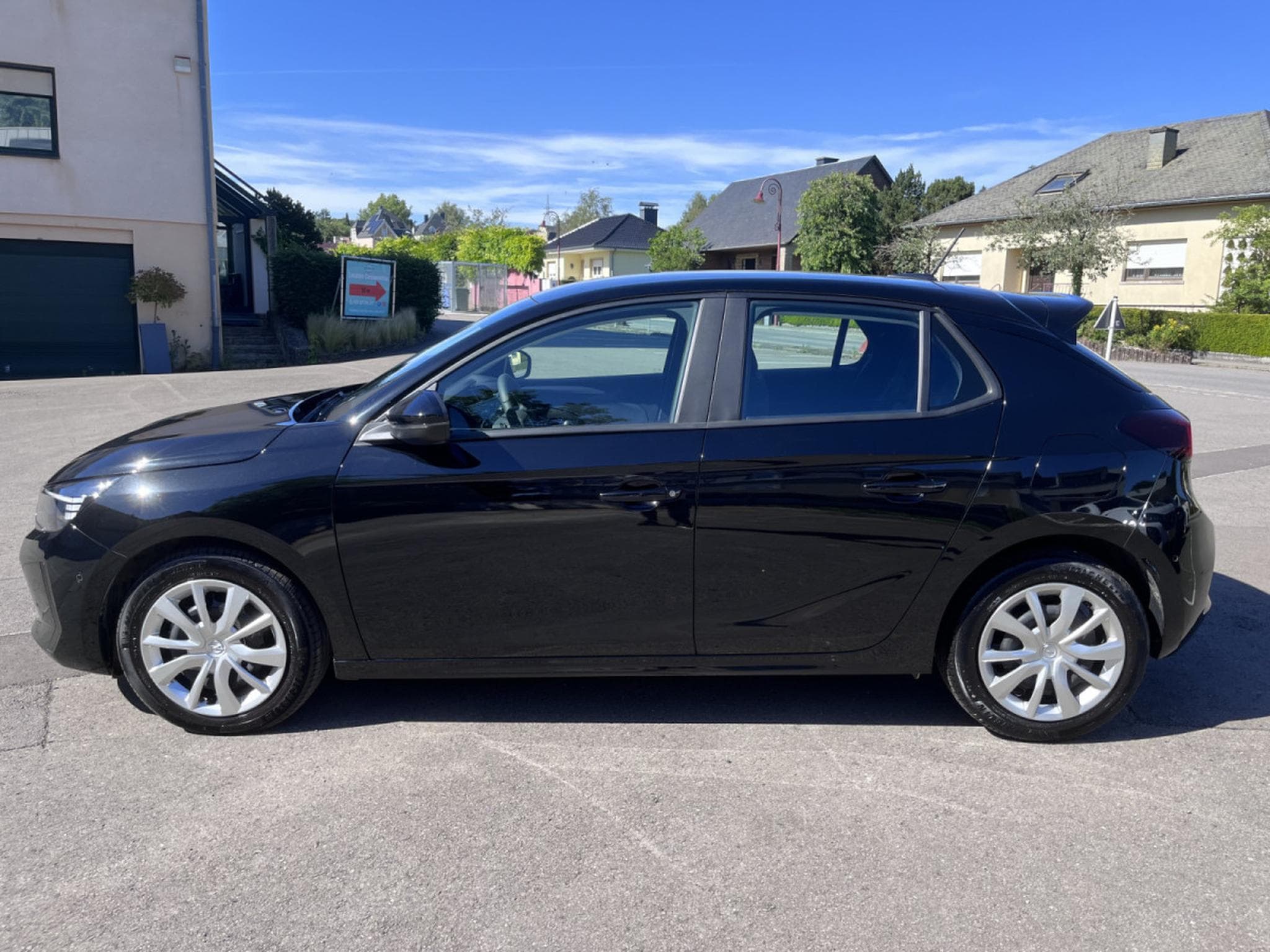 Opel Corsa 1.2 Turbo 100cv Automatique "Edition" Tempomat Camera (2025) - Photo 5