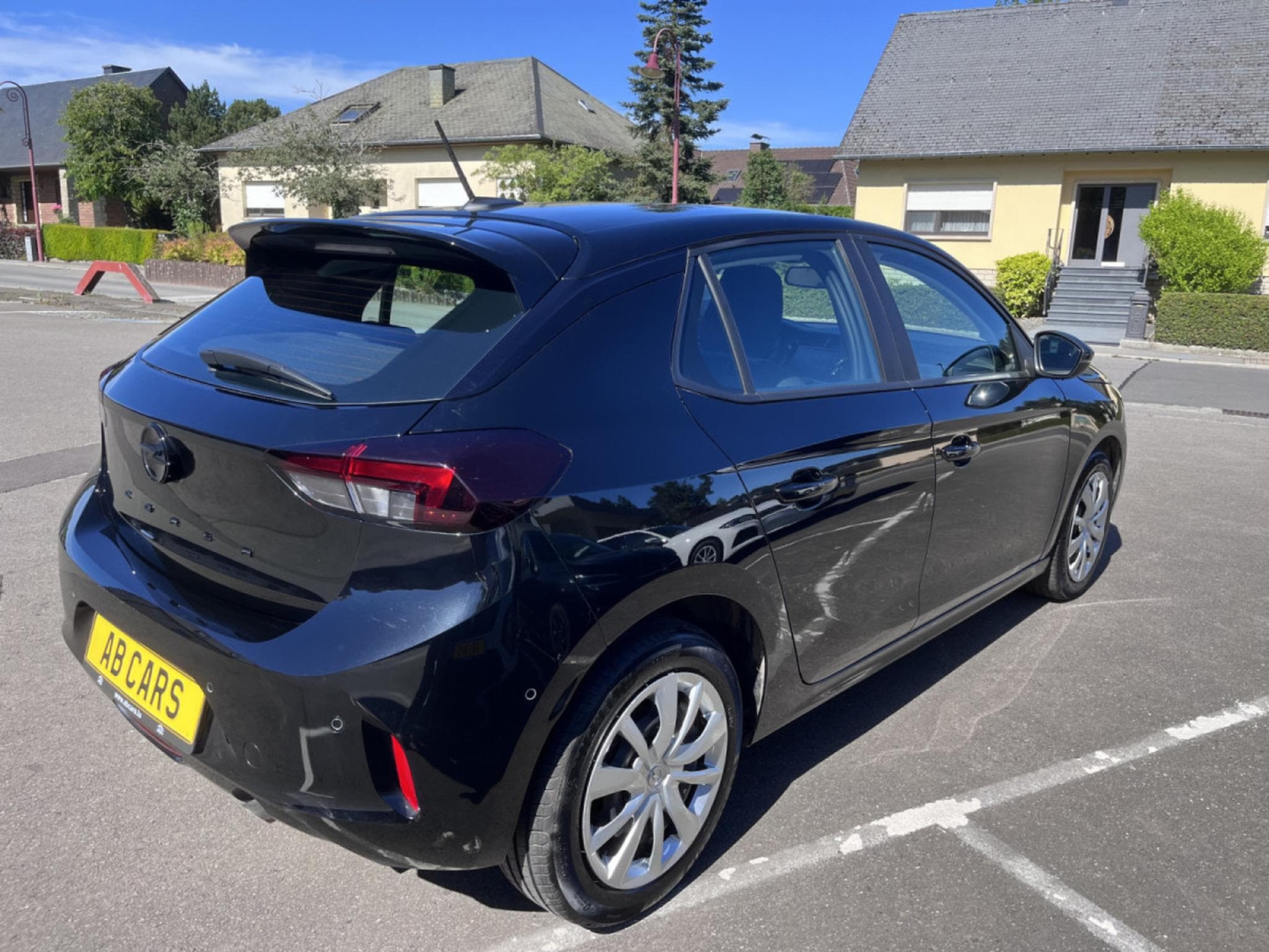 Opel Corsa 1.2 Turbo 100cv Automatique "Edition" Tempomat Camera (2025) - Photo 6
