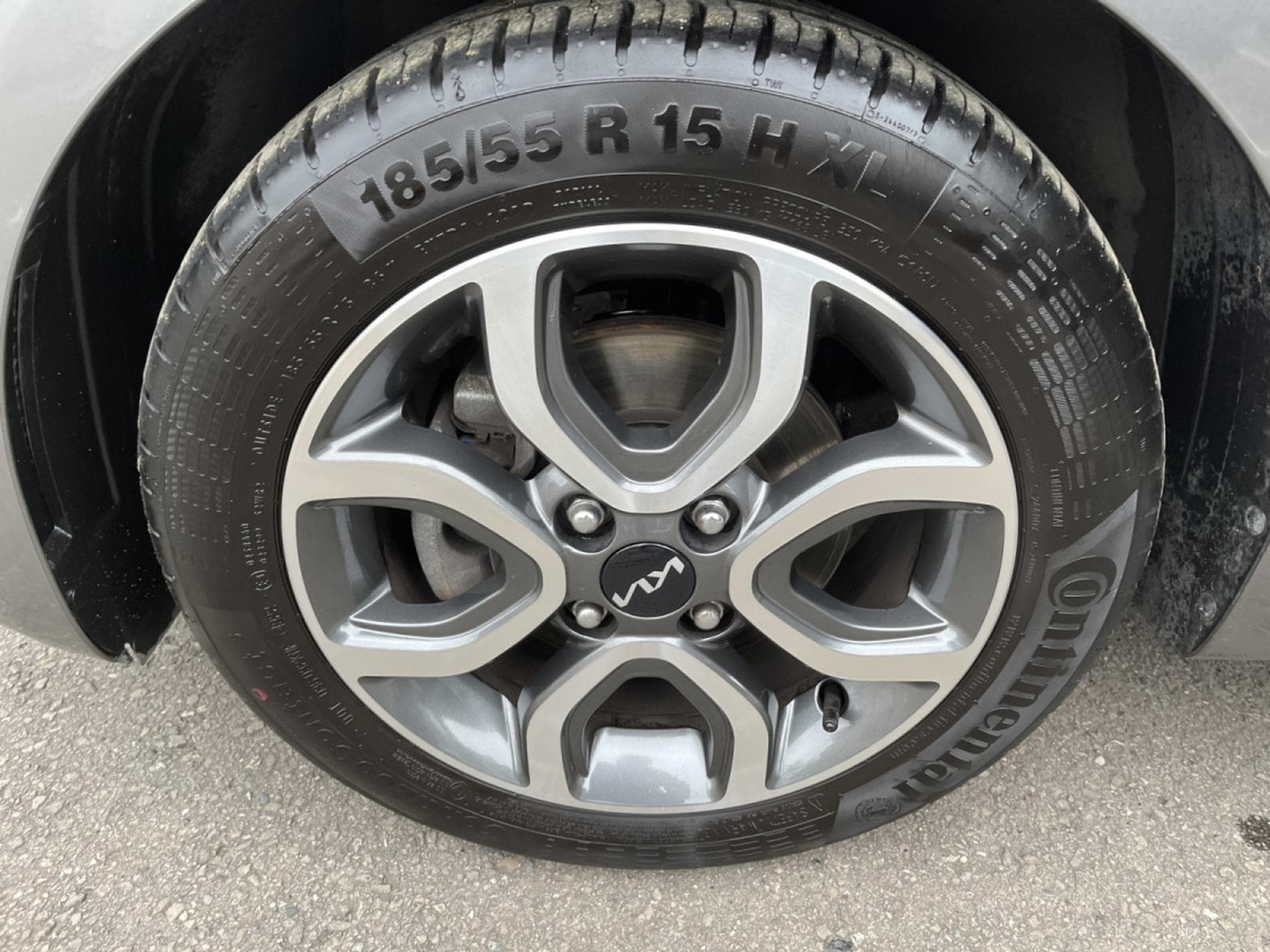 Kia Picanto 1.0i Automatique Navi Camera PDC (2023) - Photo 19