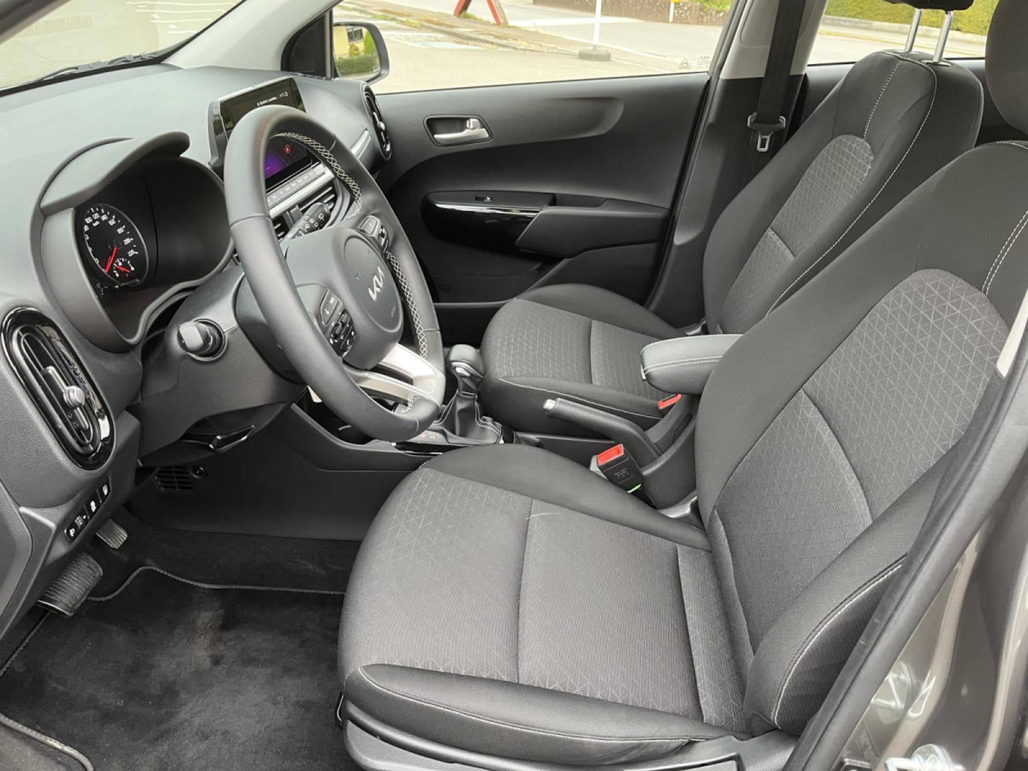Kia Picanto 1.0i Automatique Navi Camera PDC (2023) - Photo 9