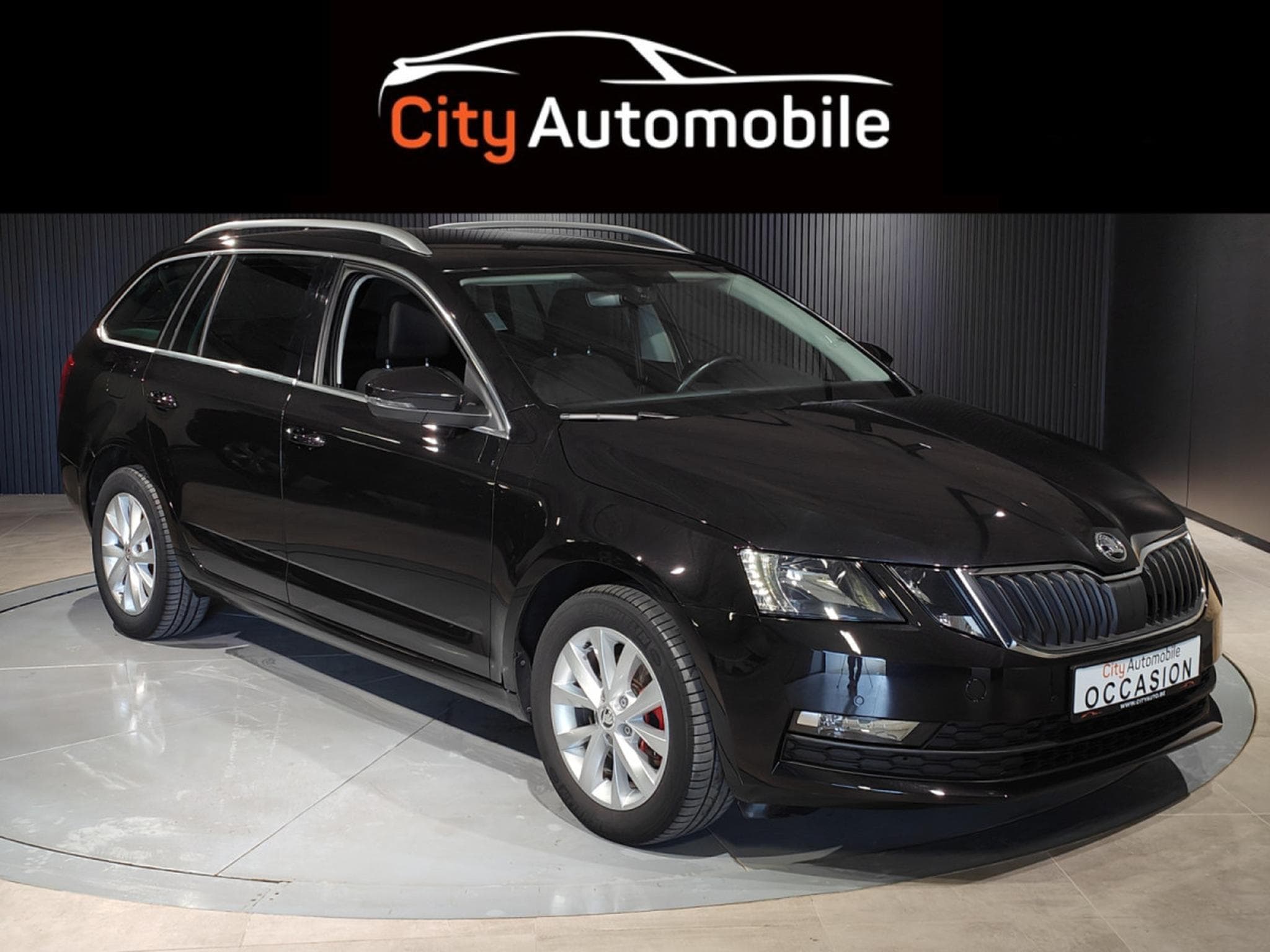 Skoda Octavia OCTAVIA COMBI 1.0 TSI DSG CARPLAY GPS BLUETOOTH RADAR AV/ARR (2018) - Photo 1