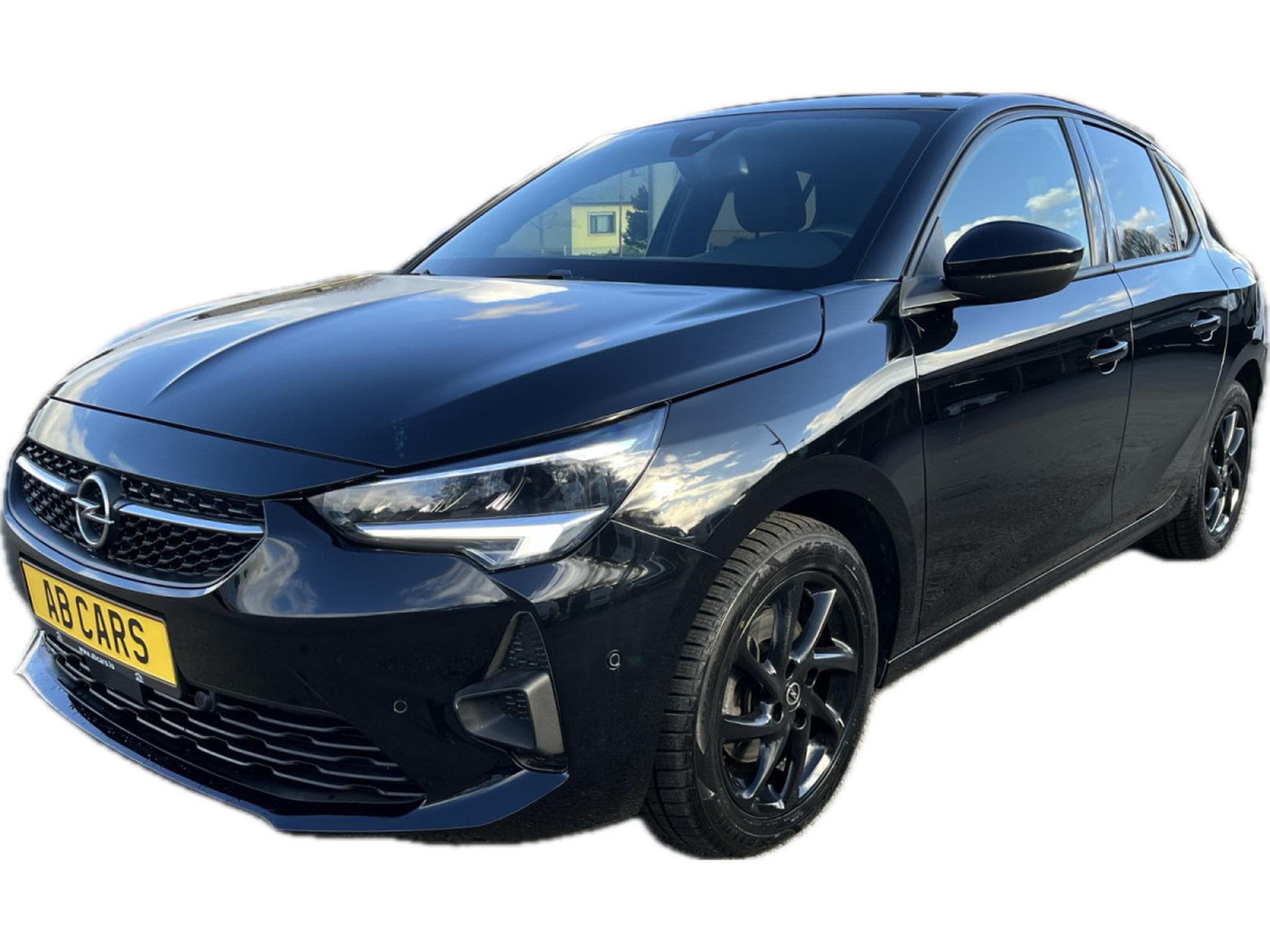 Opel Corsa 1.2 TURBO 130 AUTO GS LINE 5P (2022) - Photo 1