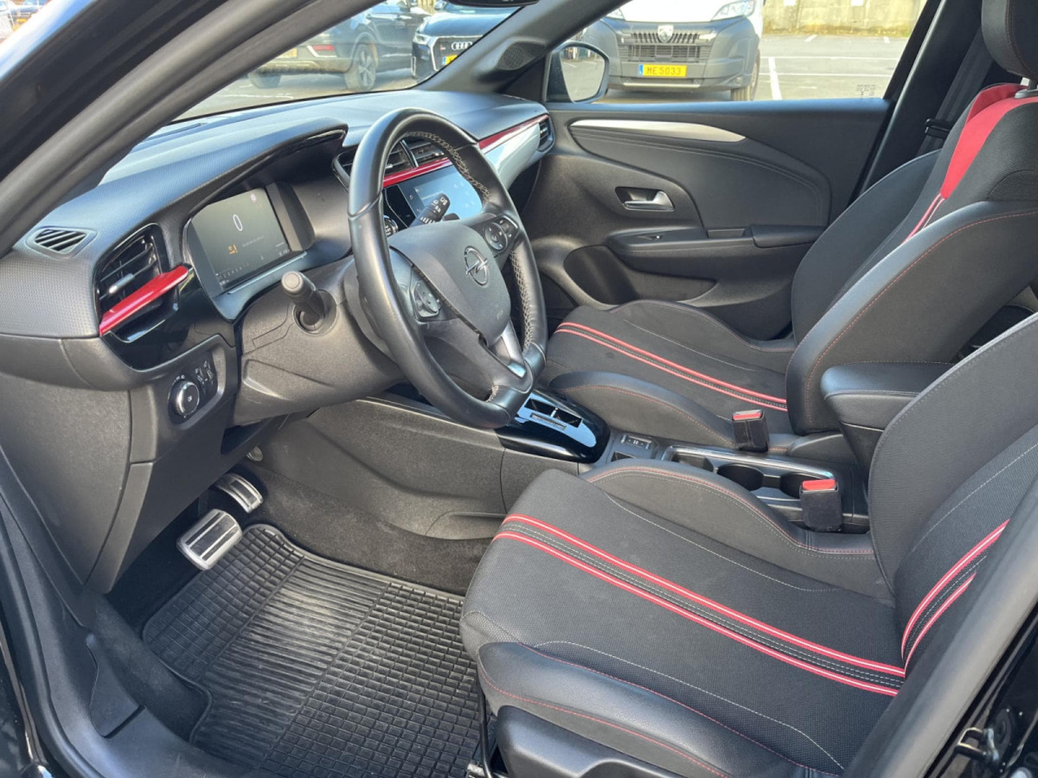 Opel Corsa 1.2 TURBO 130 AUTO GS LINE 5P (2022) - Photo 8