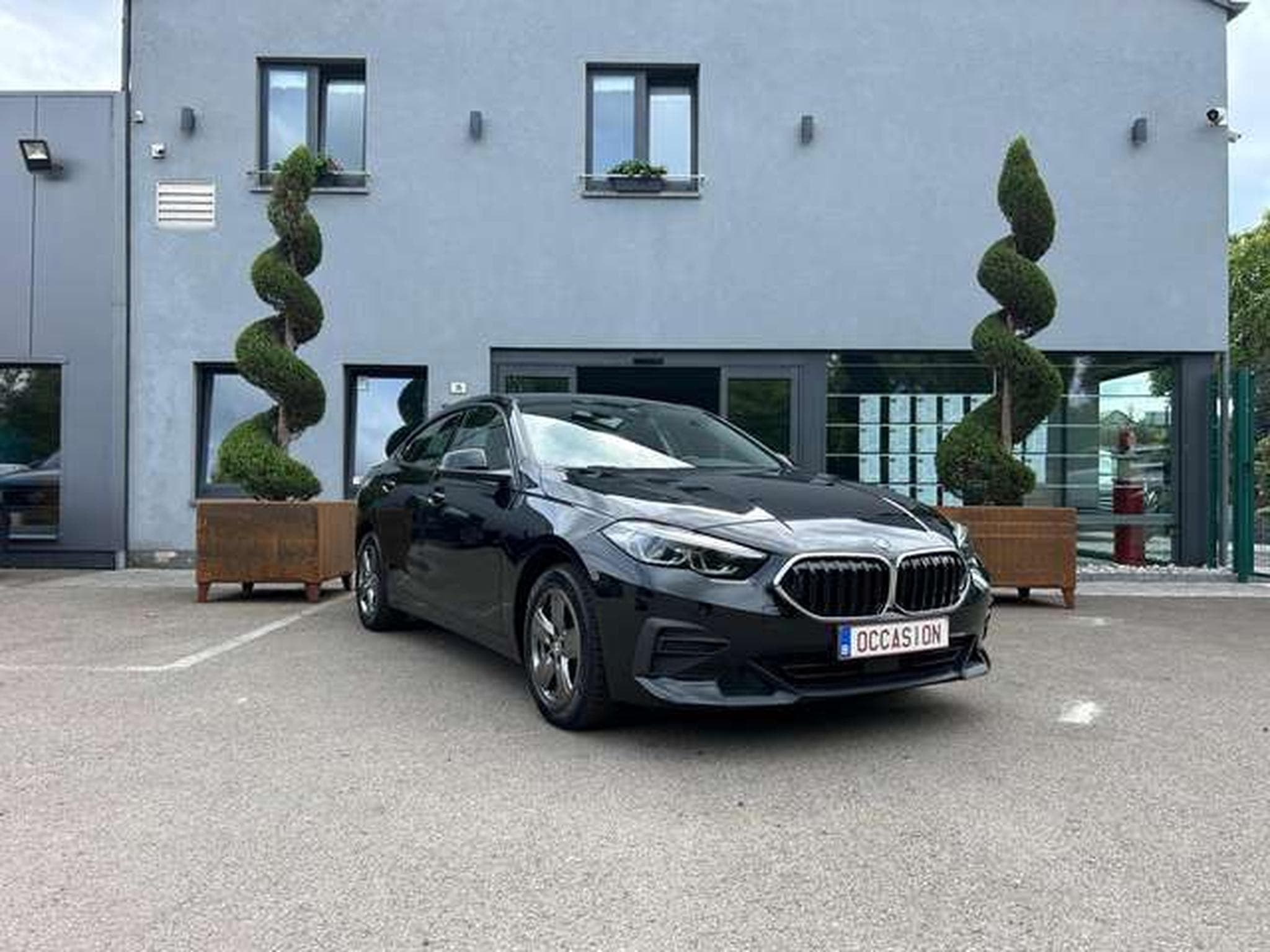 BMW 218 Gran Coupé F44 136CV (2022) - Photo 2