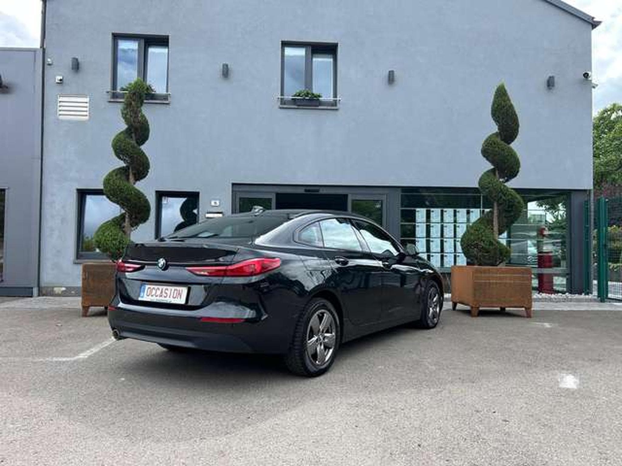 BMW 218 Gran Coupé F44 136CV (2022) - Photo 3