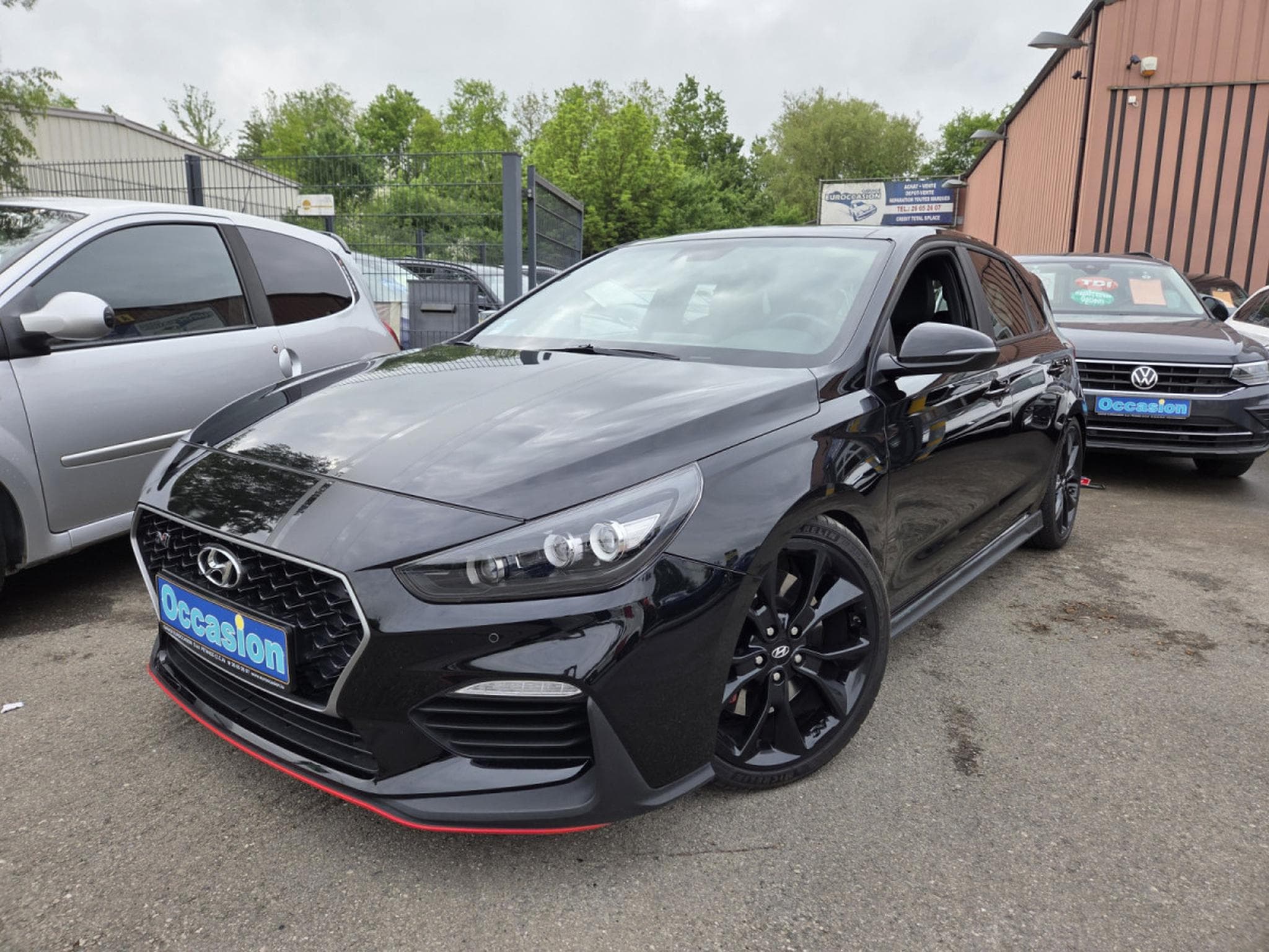 Hyundai i30 N 275CV BVM (2021) - Photo 1