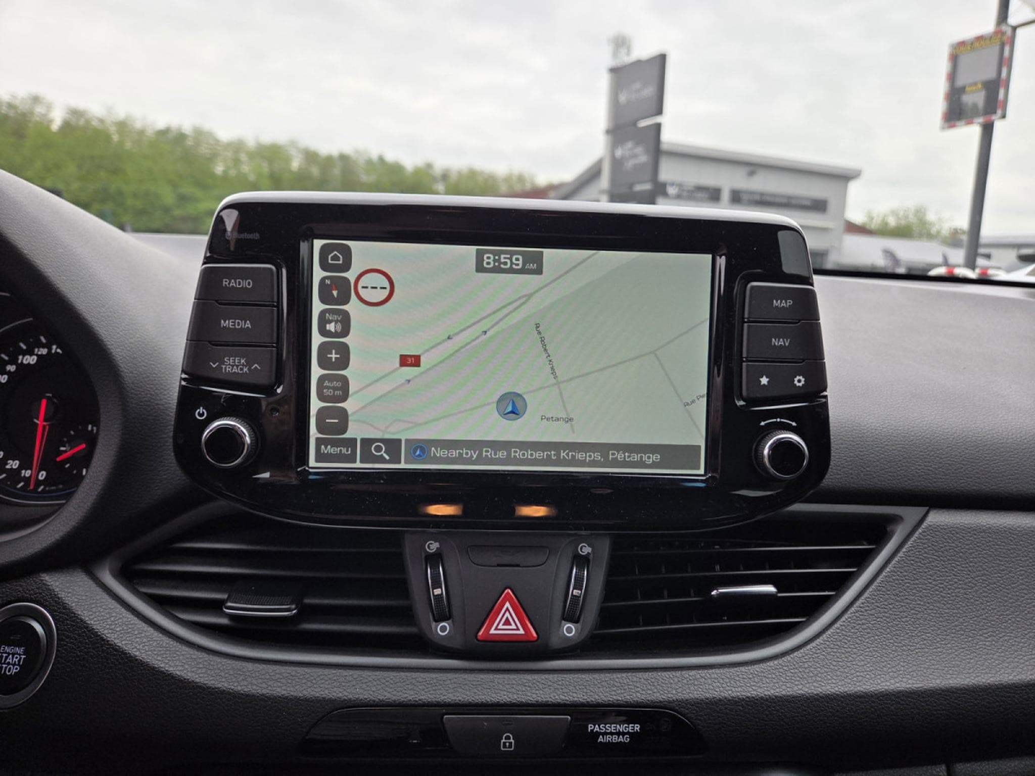 Hyundai i30 N 275CV BVM (2021) - Photo 10