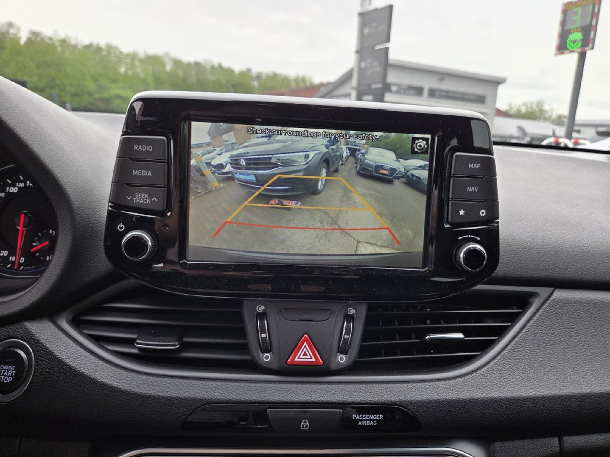 Hyundai i30 N 275CV BVM (2021) - Photo 11