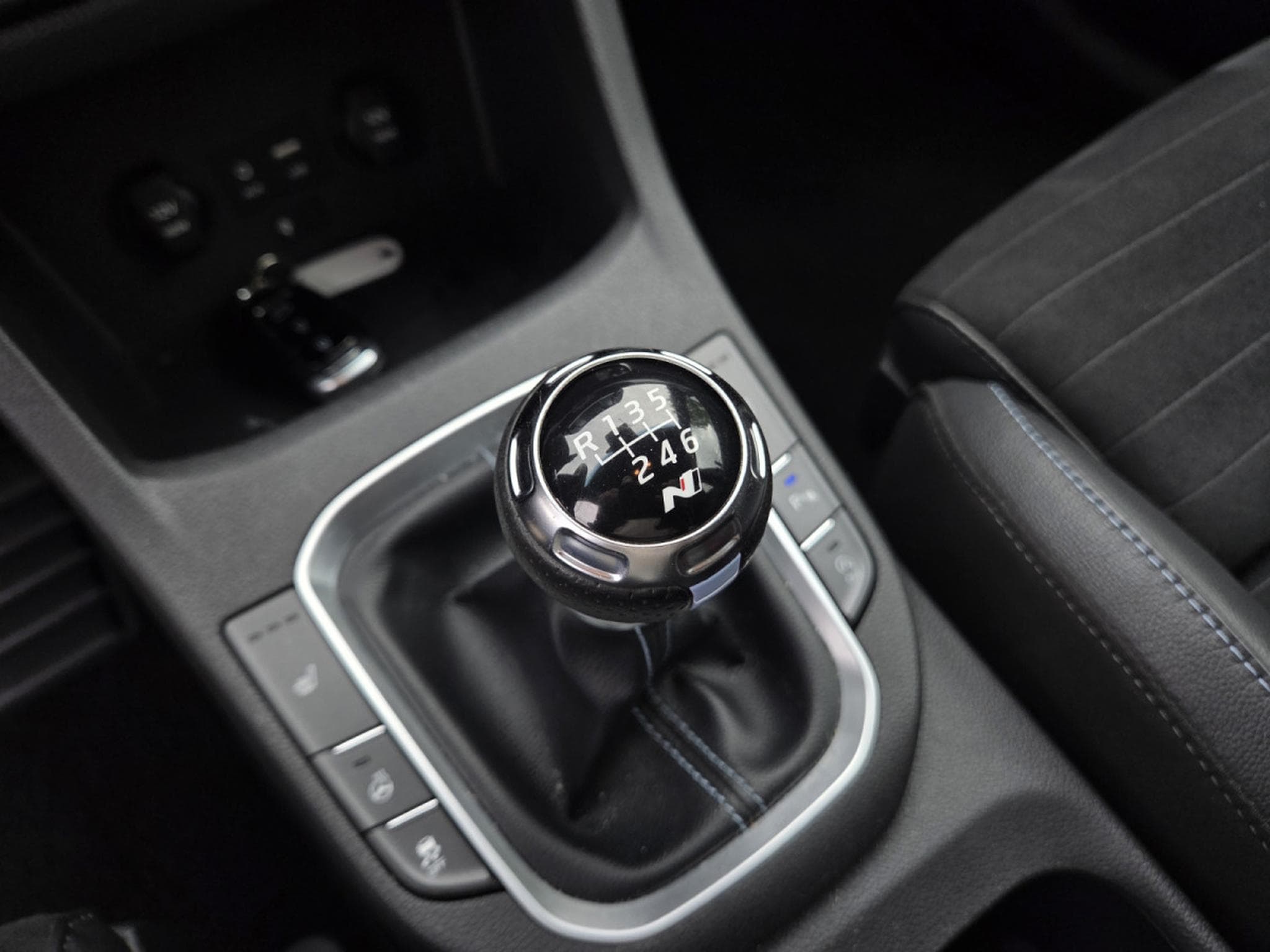 Hyundai i30 N 275CV BVM (2021) - Photo 12