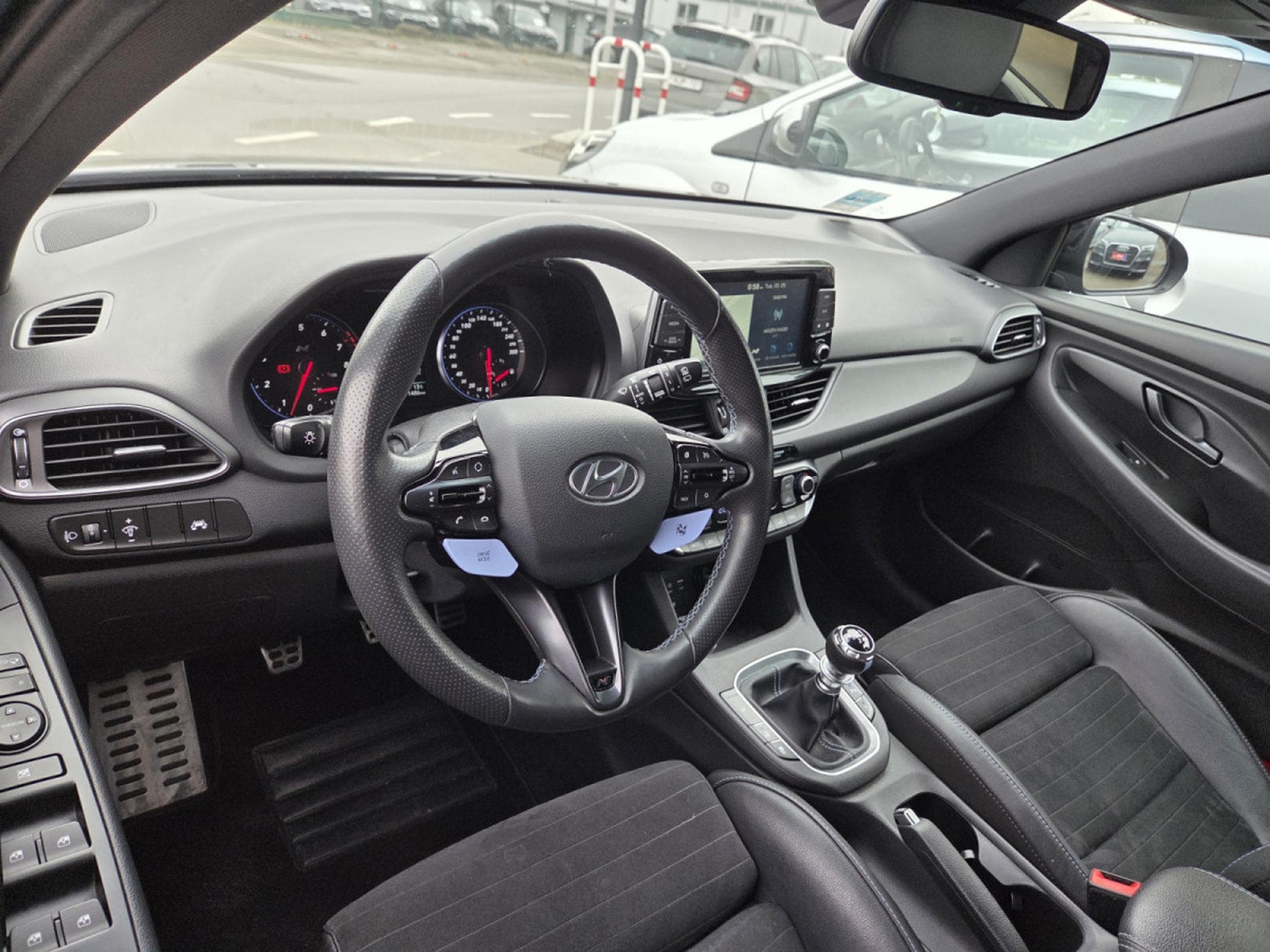 Hyundai i30 N 275CV BVM (2021) - Photo 5