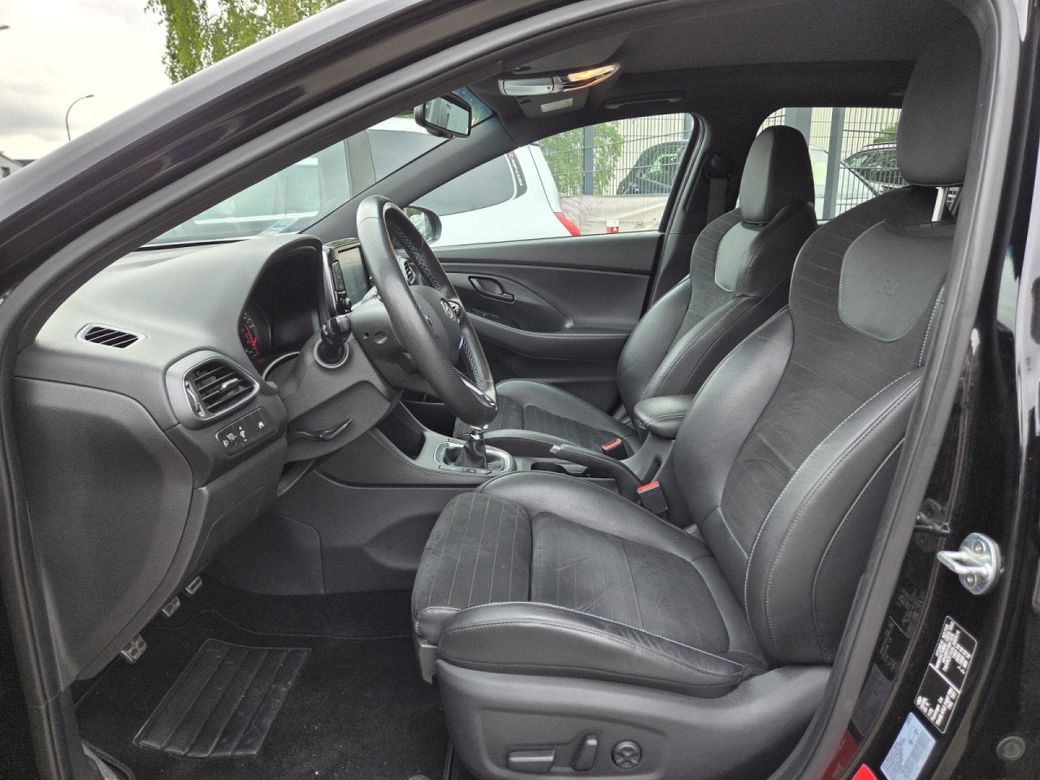 Hyundai i30 N 275CV BVM (2021) - Photo 6