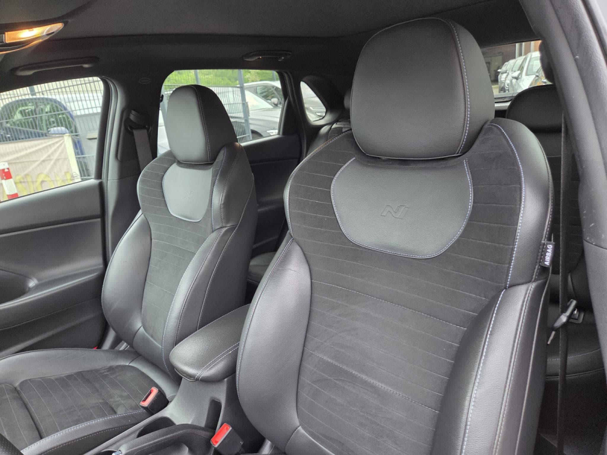 Hyundai i30 N 275CV BVM (2021) - Photo 7