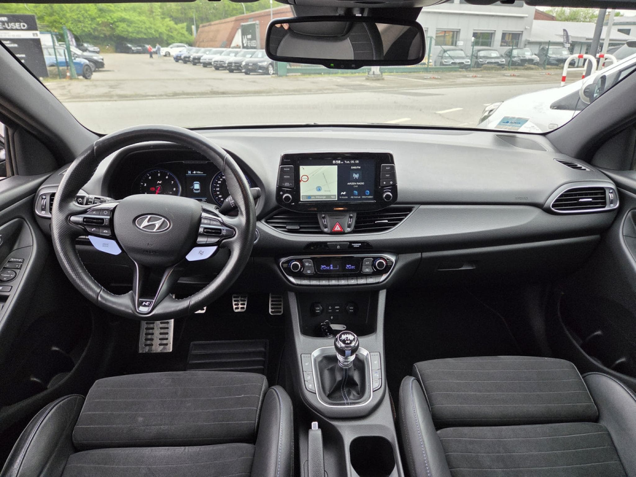 Hyundai i30 N 275CV BVM (2021) - Photo 8