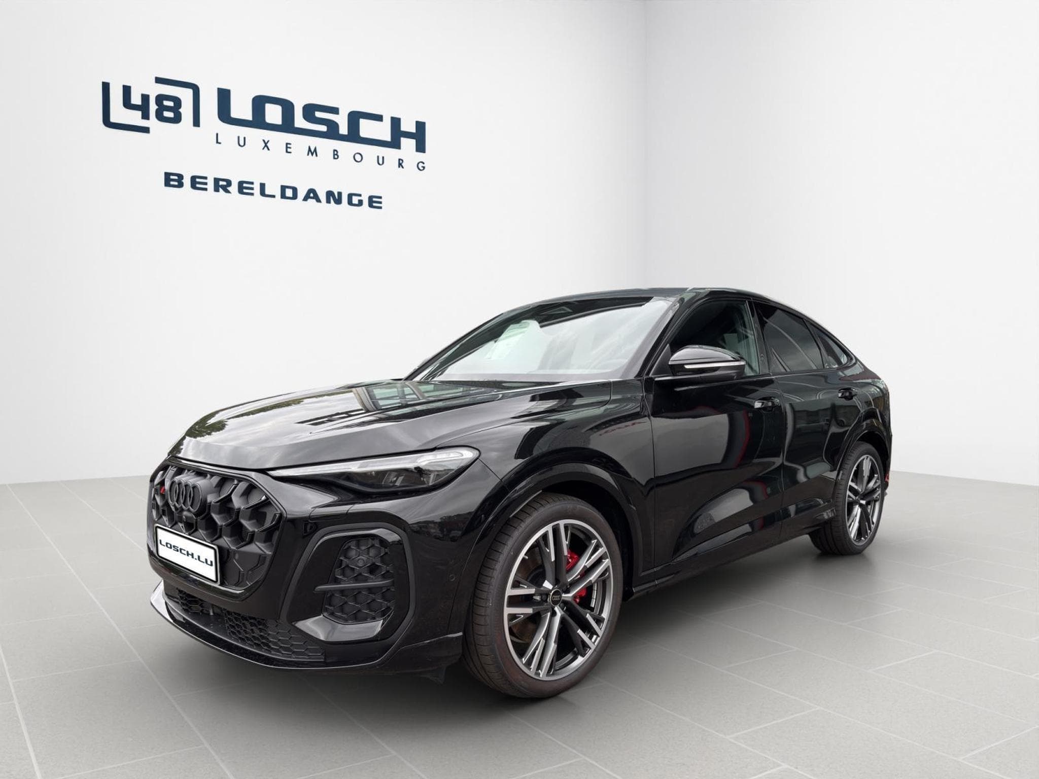 Audi SQ5 Sportback TFSI quattro S tronic (2026) - Photo 1