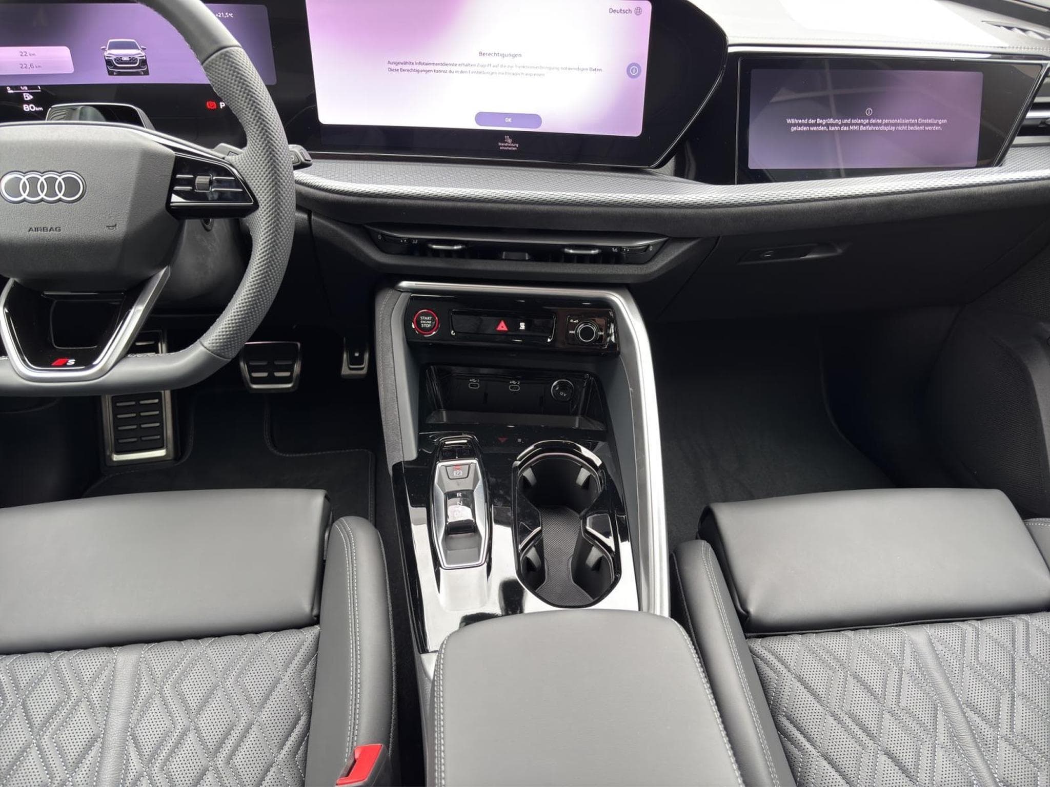 Audi SQ5 Sportback TFSI quattro S tronic (2026) - Photo 13
