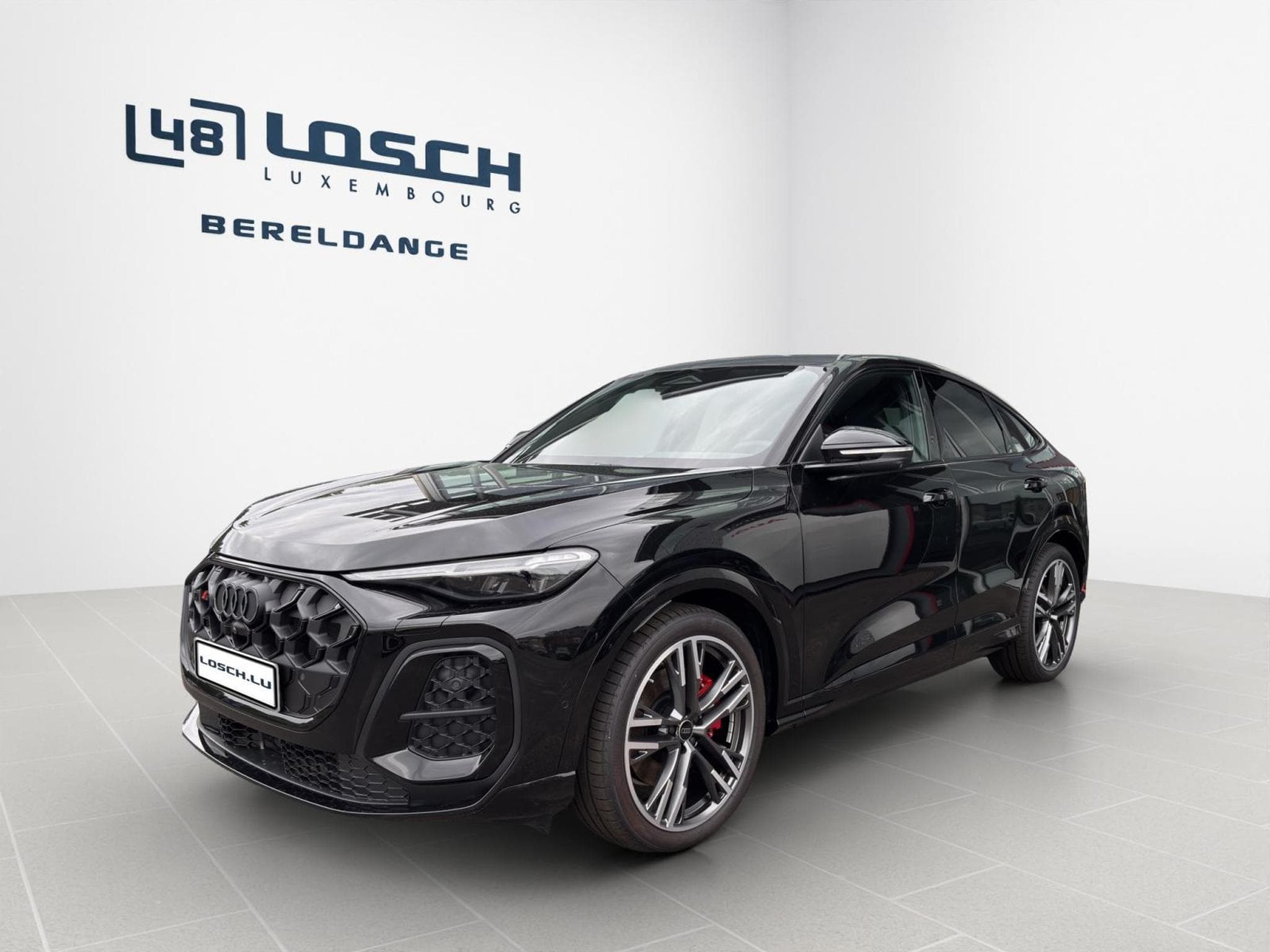 Audi SQ5 Sportback TFSI quattro S tronic (2026) - Photo 4
