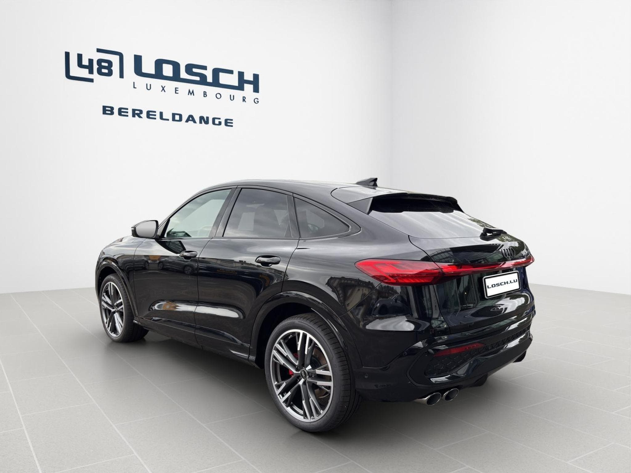 Audi SQ5 Sportback TFSI quattro S tronic (2026) - Photo 5