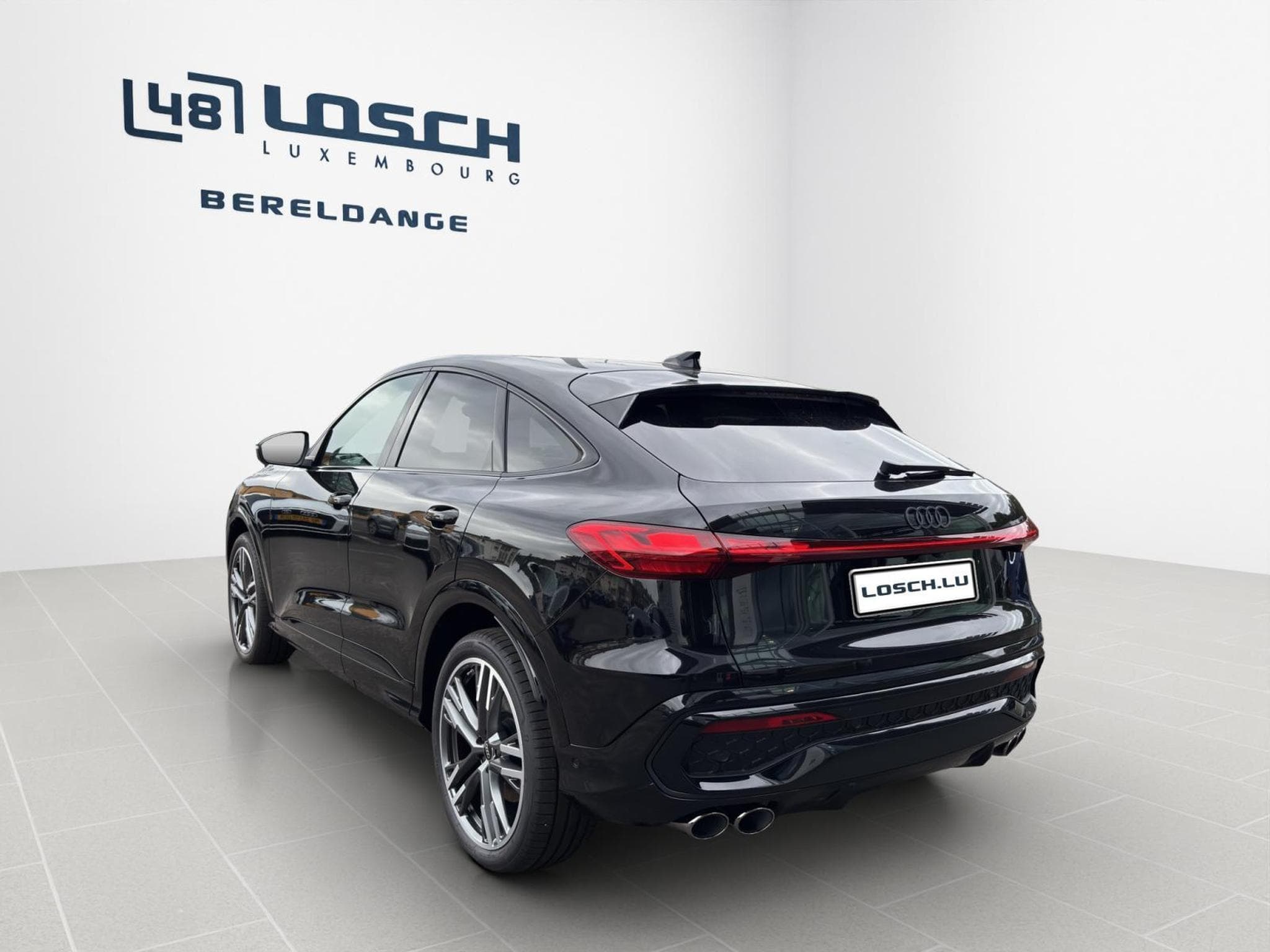 Audi SQ5 Sportback TFSI quattro S tronic (2026) - Photo 6