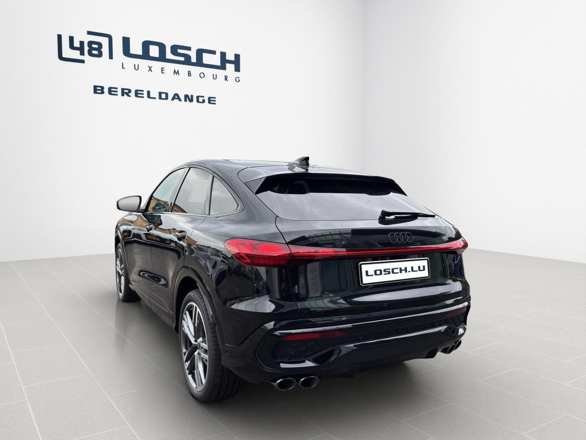 Audi SQ5 Sportback TFSI quattro S tronic (2026) - Photo 7