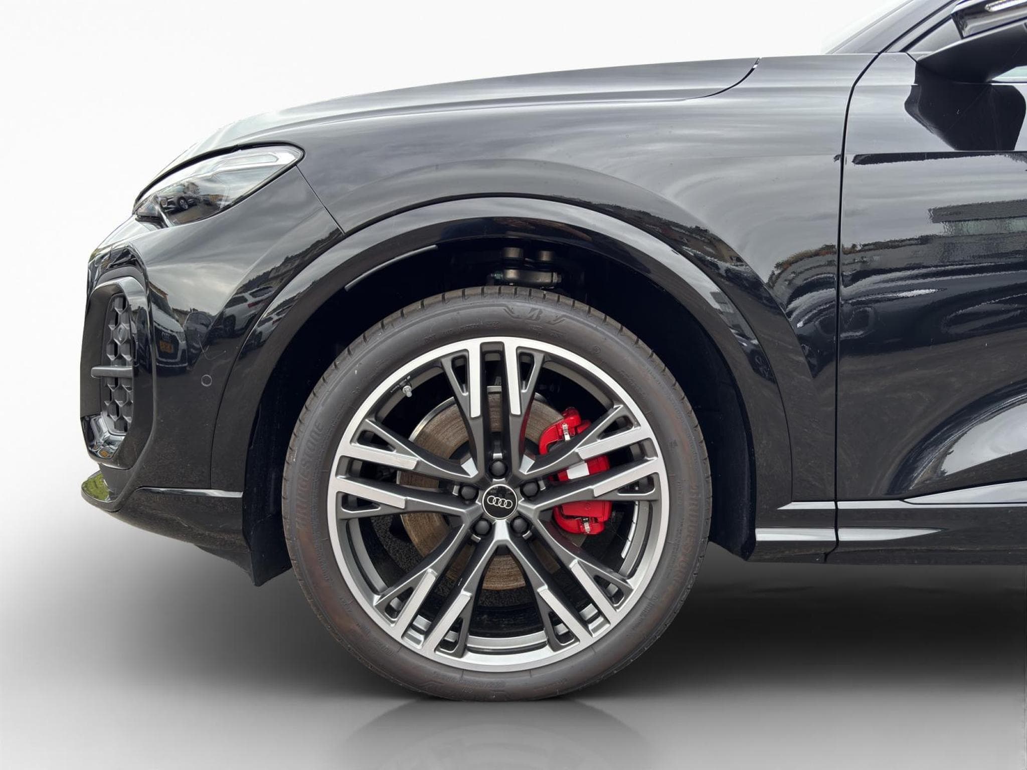 Audi SQ5 Sportback TFSI quattro S tronic (2026) - Photo 8