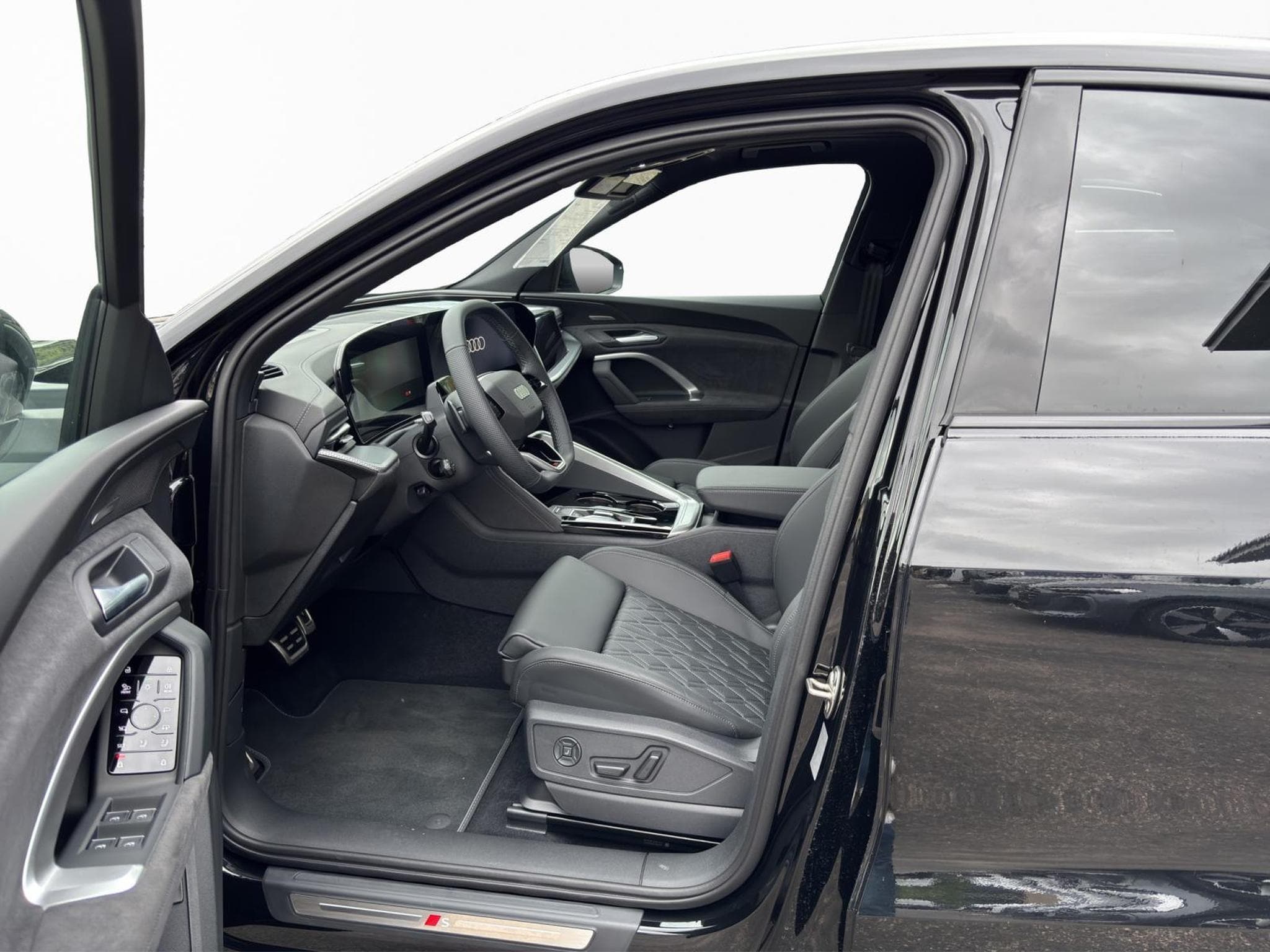 Audi SQ5 Sportback TFSI quattro S tronic (2026) - Photo 9