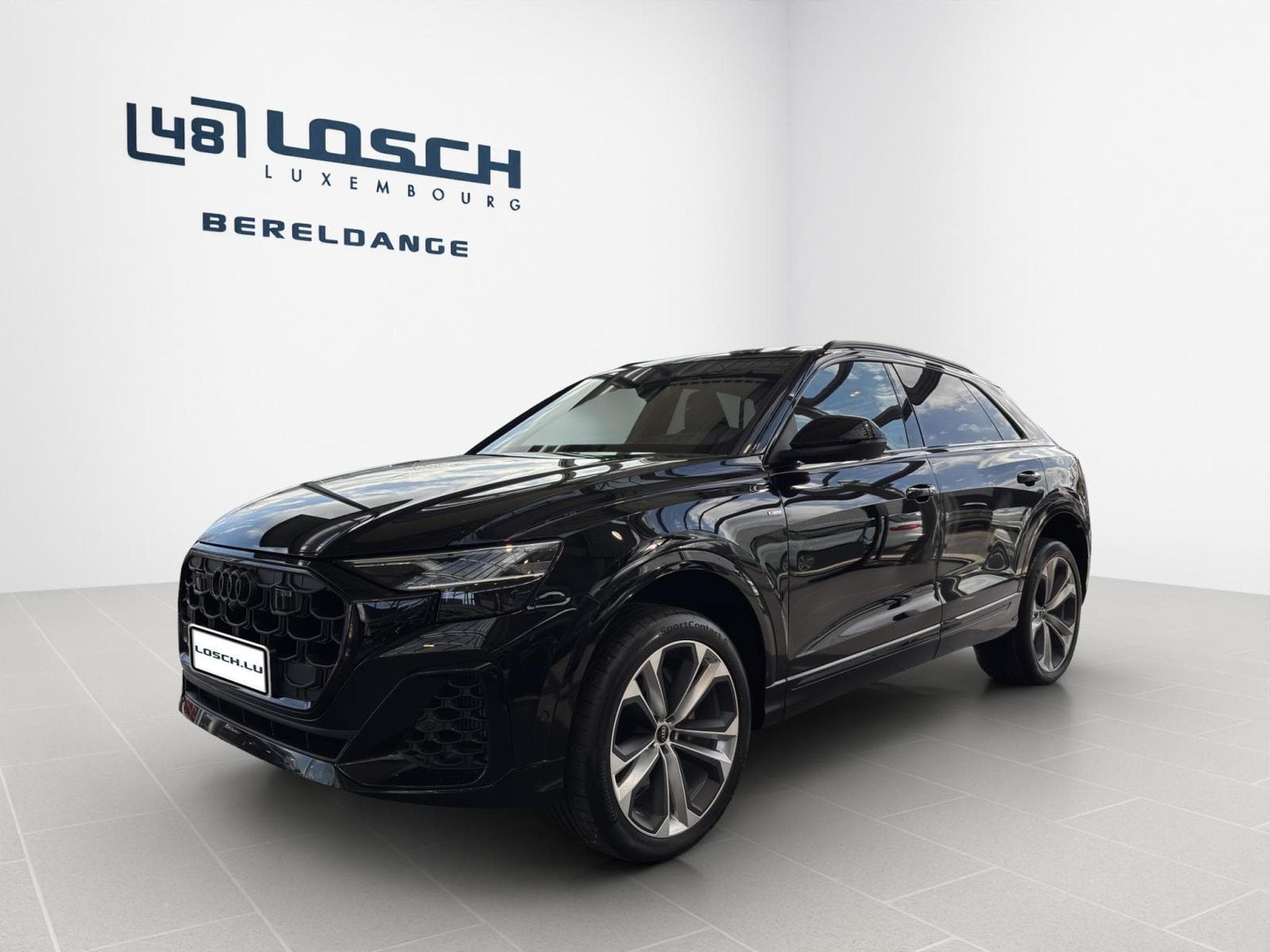 Audi Q8 SUV (2026) - Photo 1