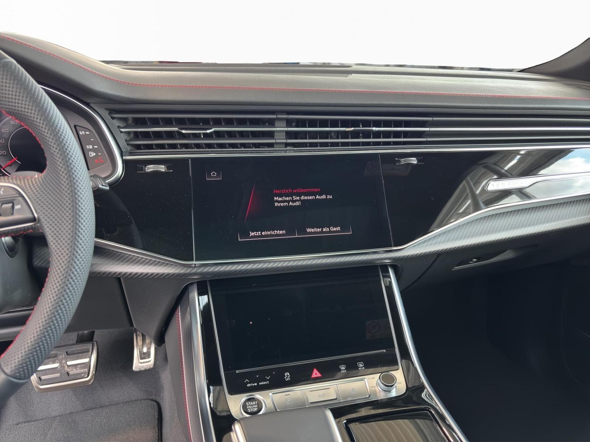 Audi Q8 SUV (2026) - Photo 10
