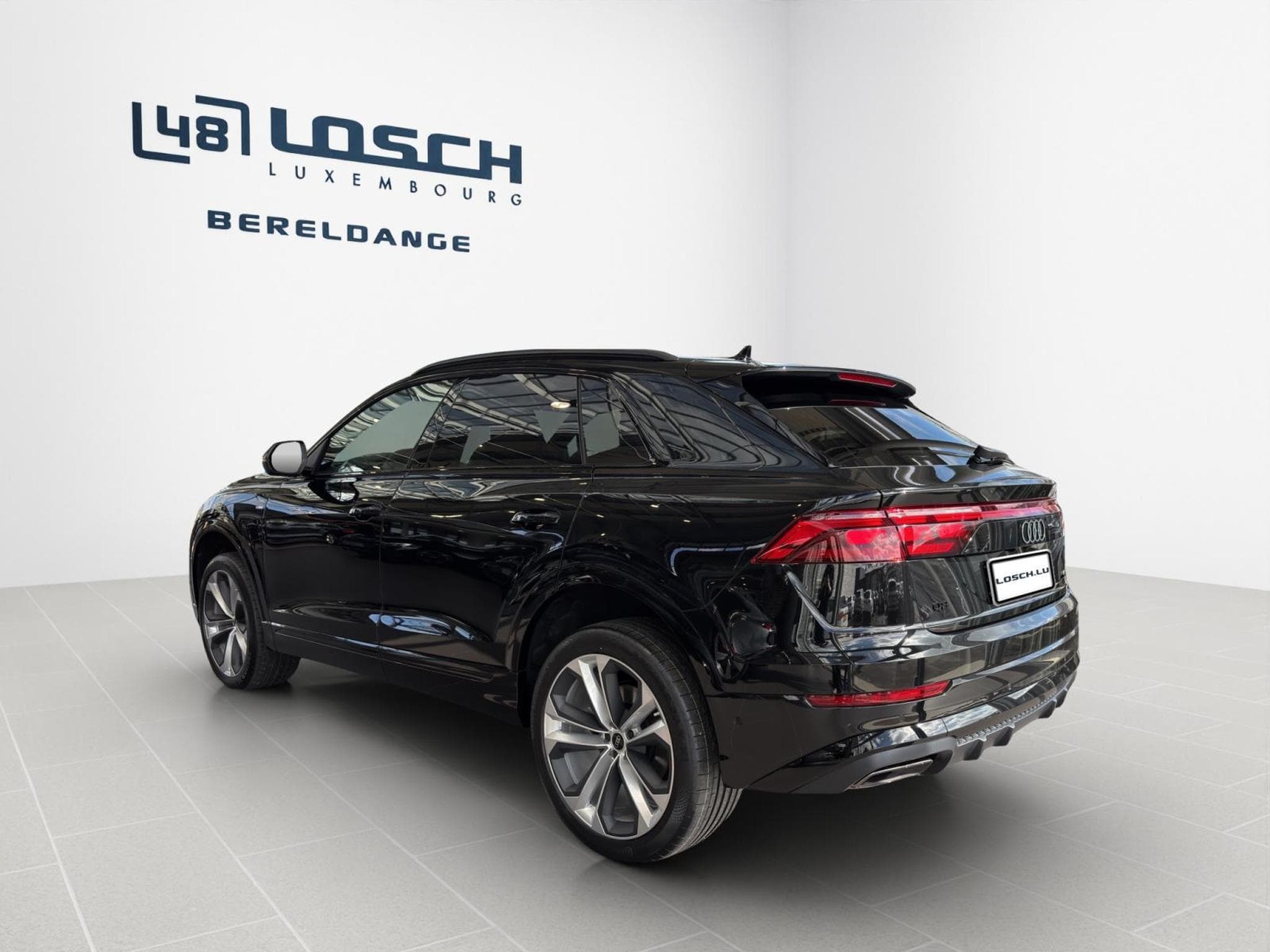 Audi Q8 SUV (2026) - Photo 2