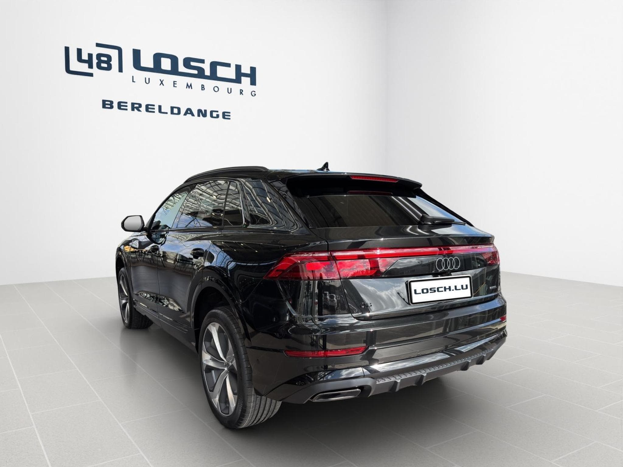 Audi Q8 SUV (2026) - Photo 4