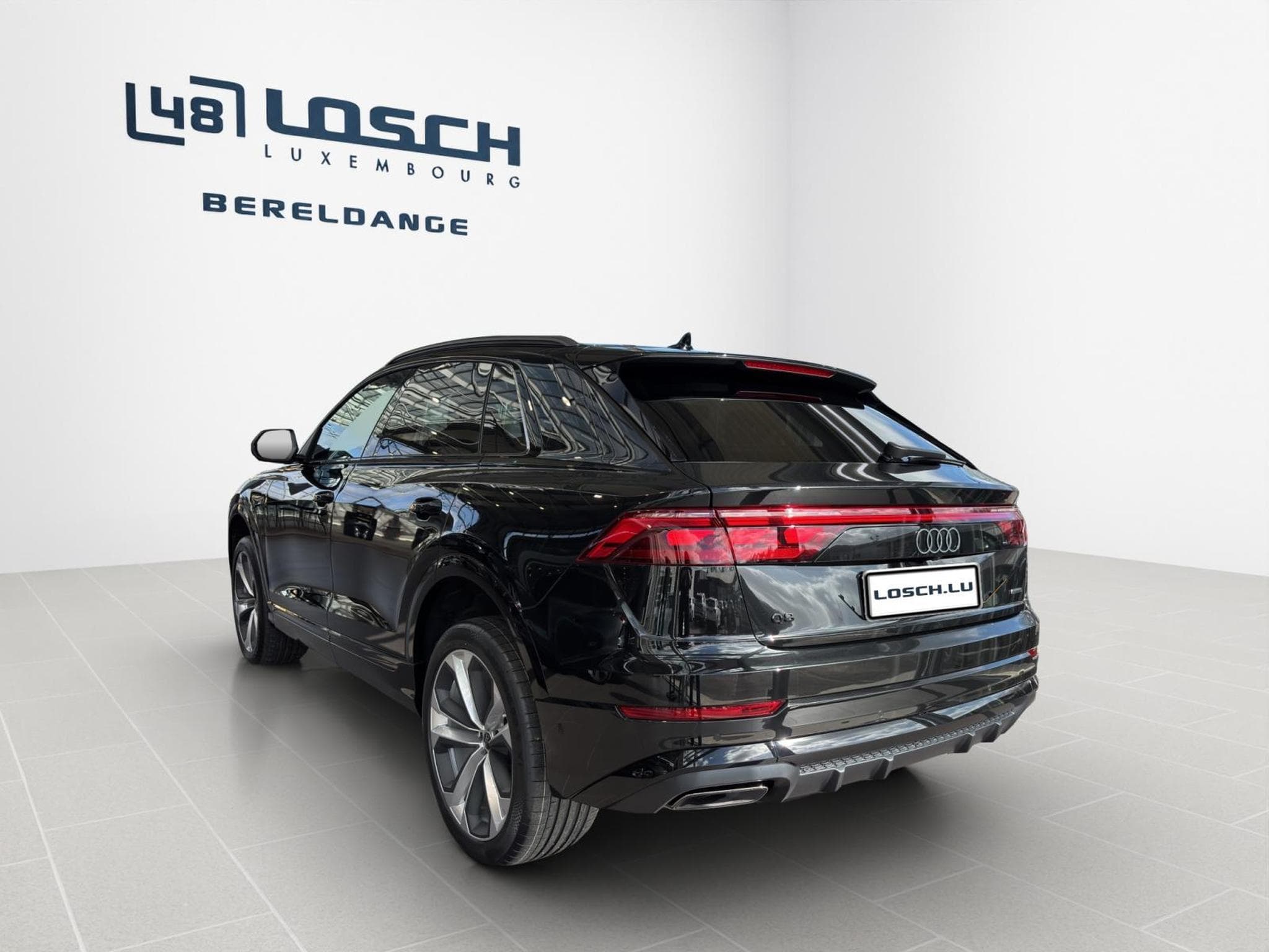 Audi Q8 SUV (2026) - Photo 5