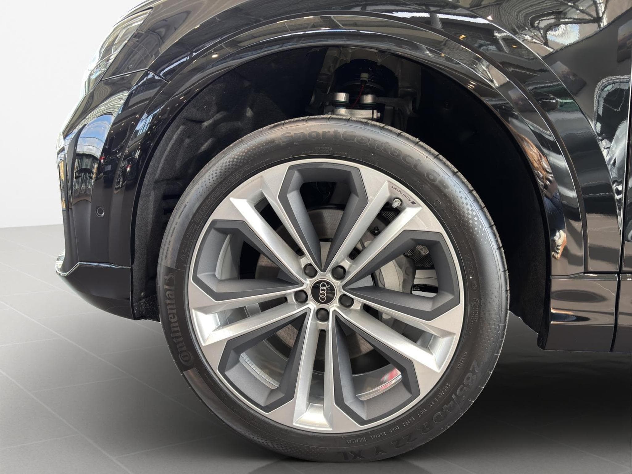 Audi Q8 SUV (2026) - Photo 6