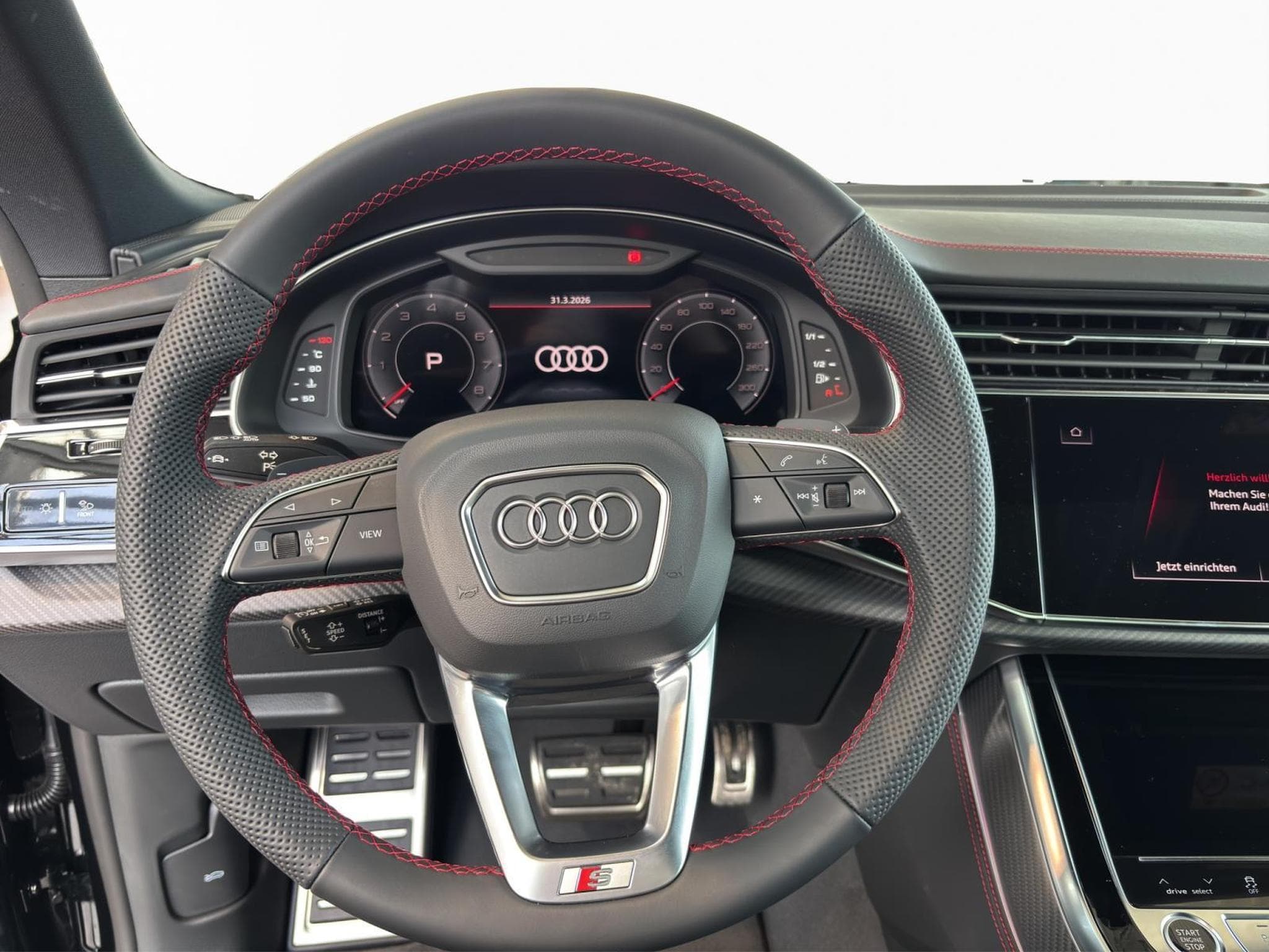 Audi Q8 SUV (2026) - Photo 7