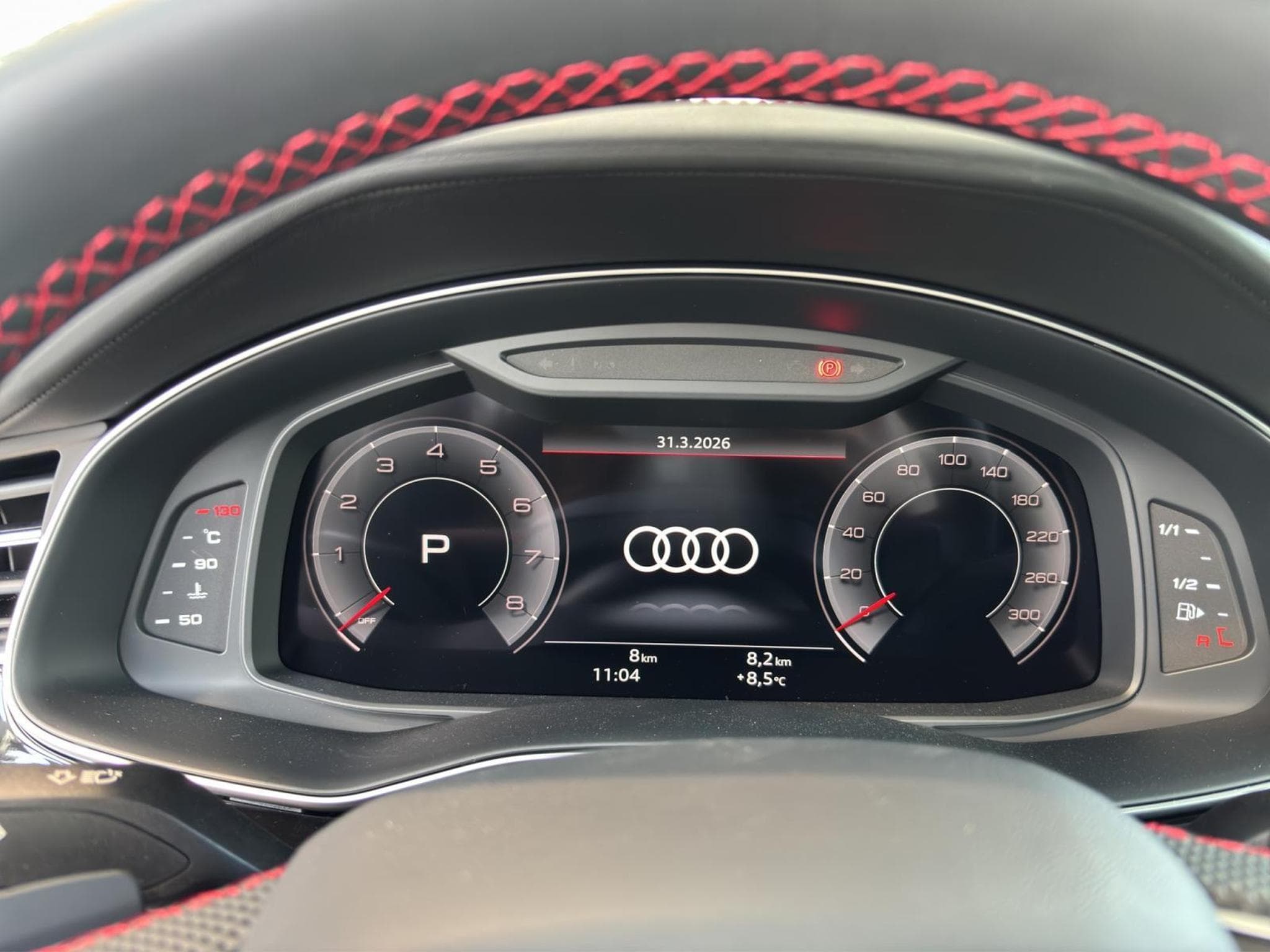 Audi Q8 SUV (2026) - Photo 8