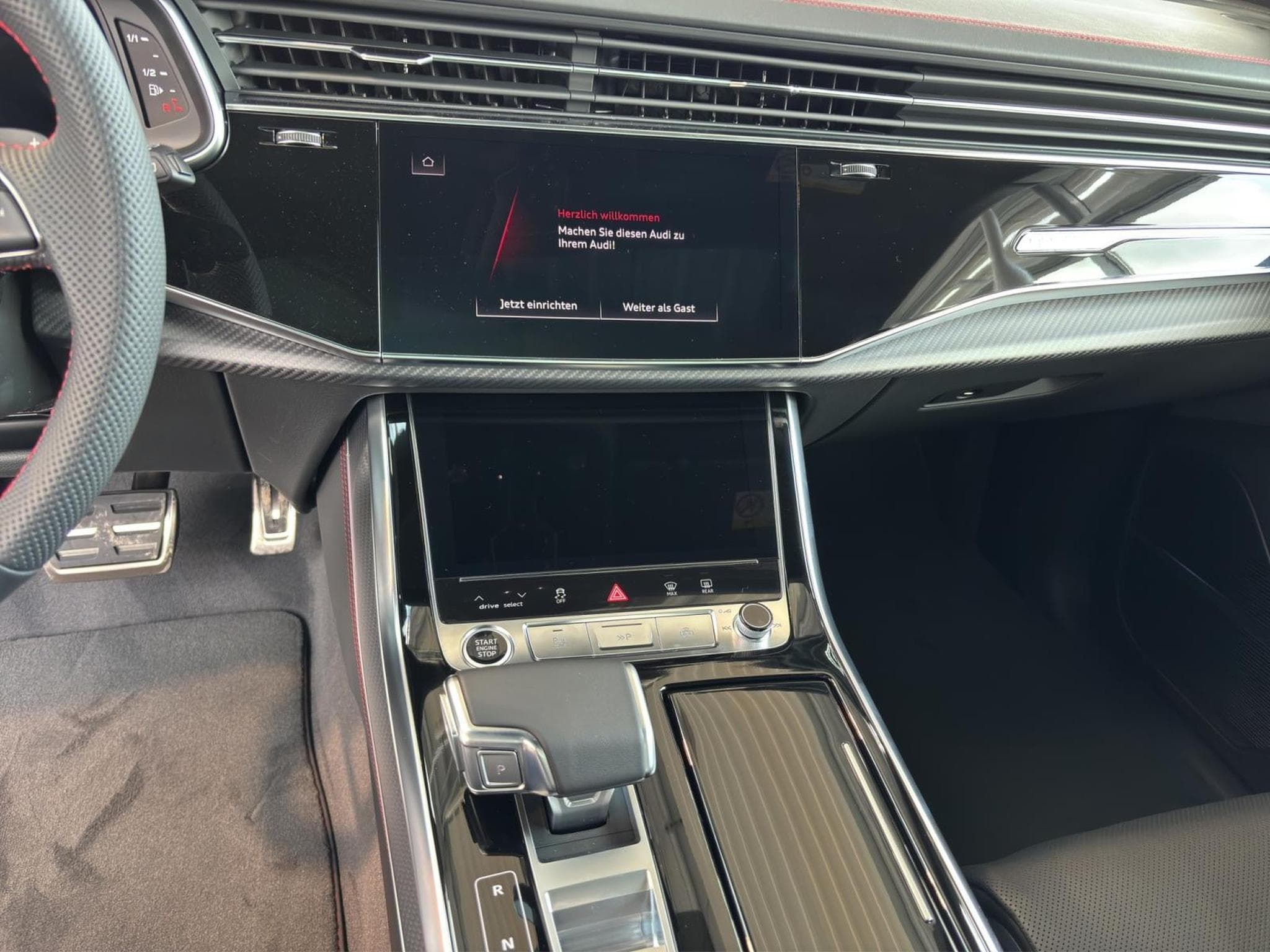 Audi Q8 SUV (2026) - Photo 9
