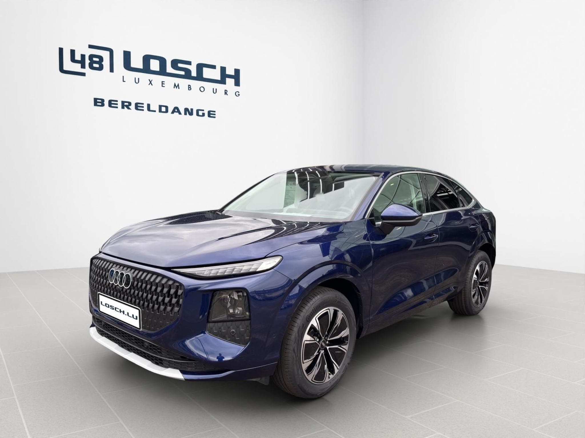 Audi Q3 TFSI Sportback 110 kW (2026) - Photo 1