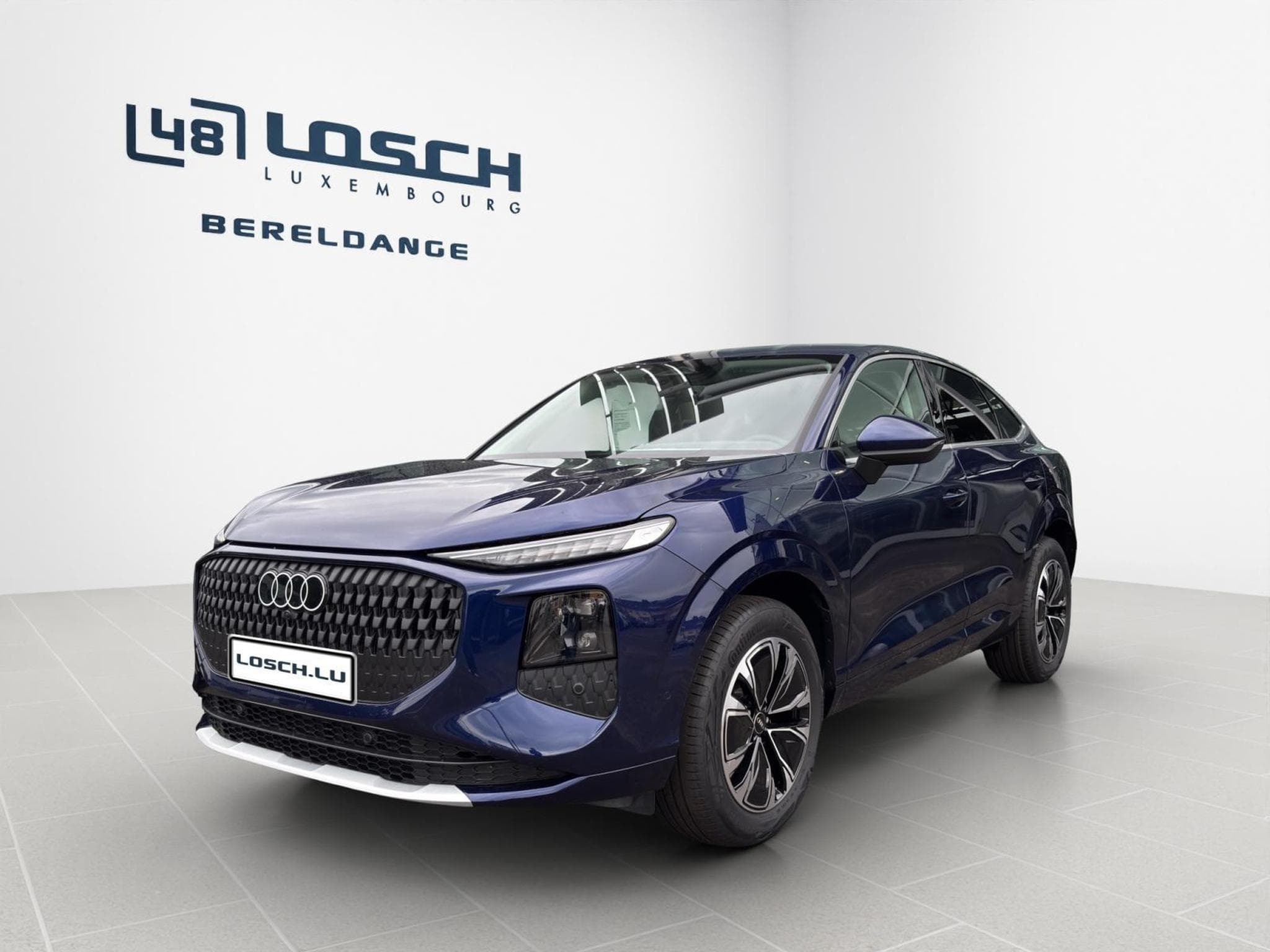 Audi Q3 TFSI Sportback 110 kW (2026) - Photo 3