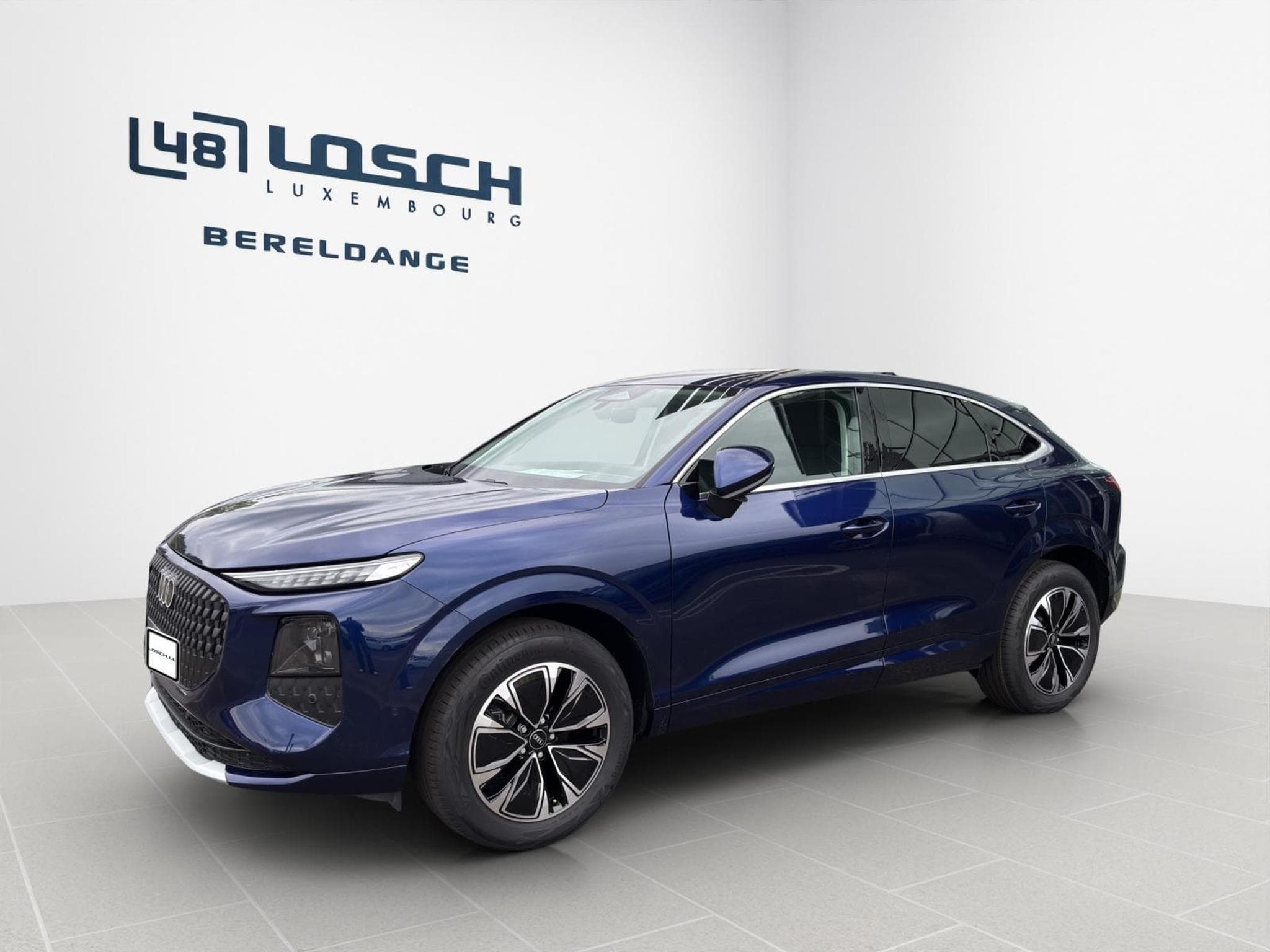 Audi Q3 TFSI Sportback 110 kW (2026) - Photo 4