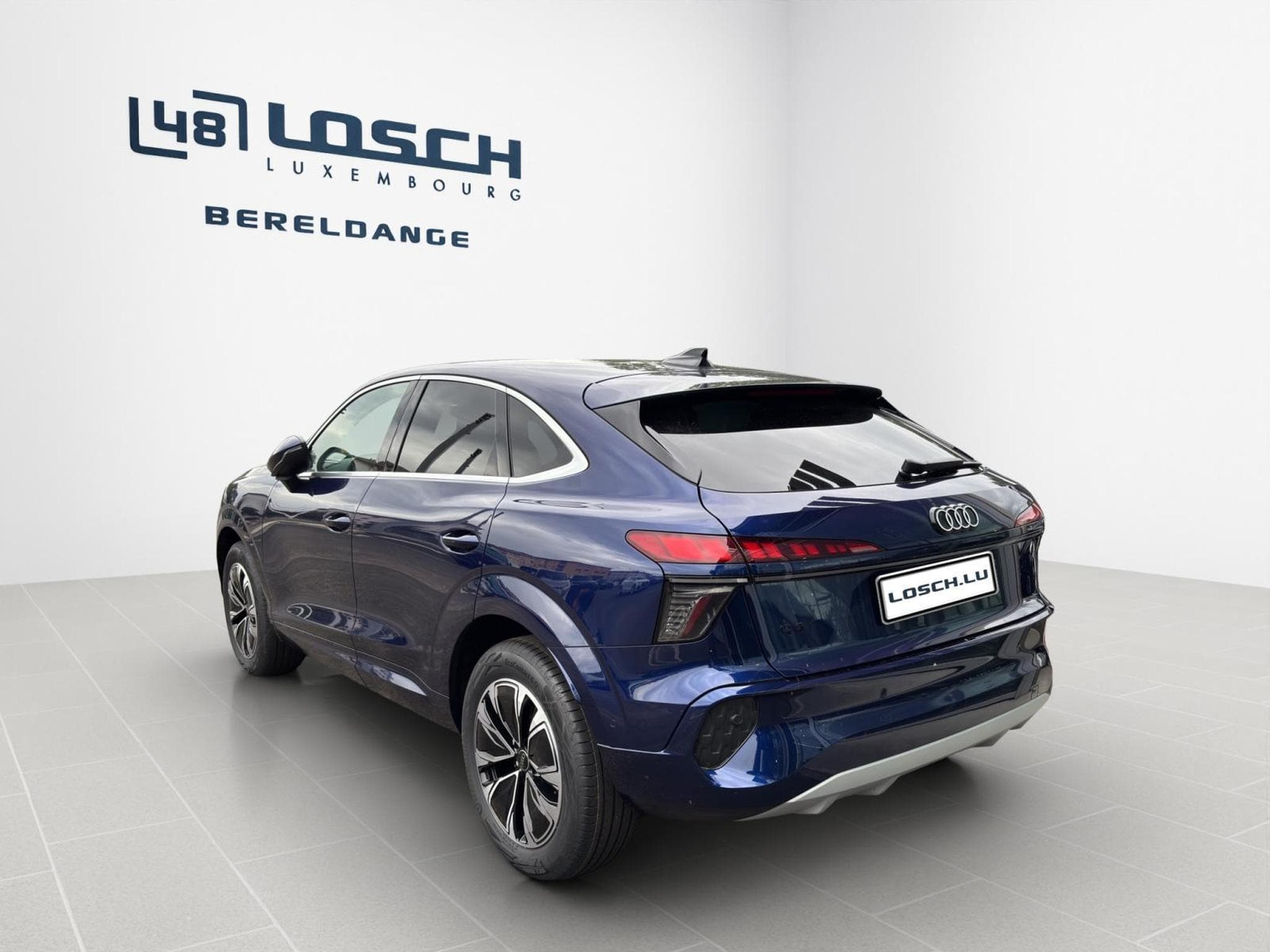Audi Q3 TFSI Sportback 110 kW (2026) - Photo 6