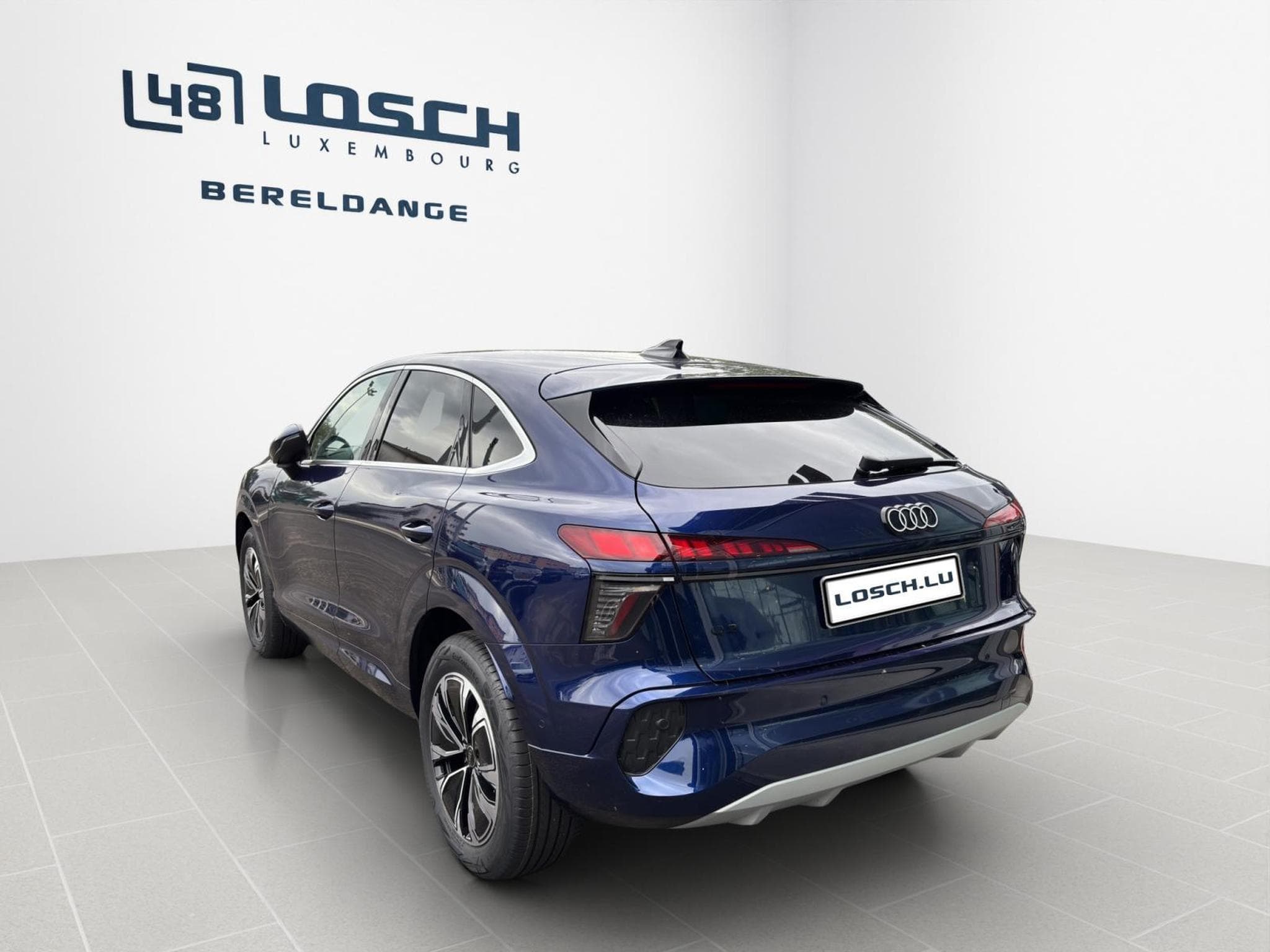 Audi Q3 TFSI Sportback 110 kW (2026) - Photo 7
