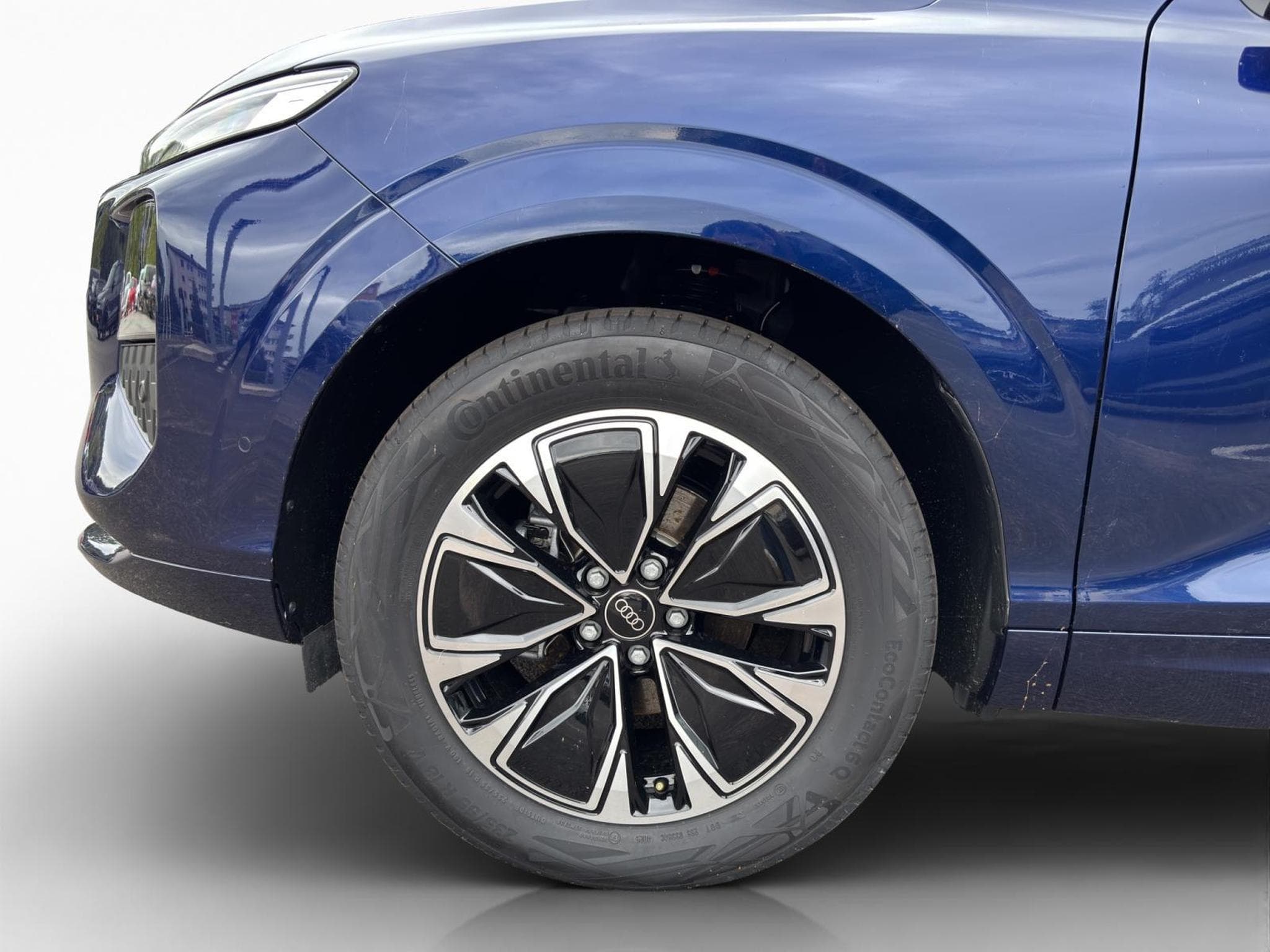 Audi Q3 TFSI Sportback 110 kW (2026) - Photo 8