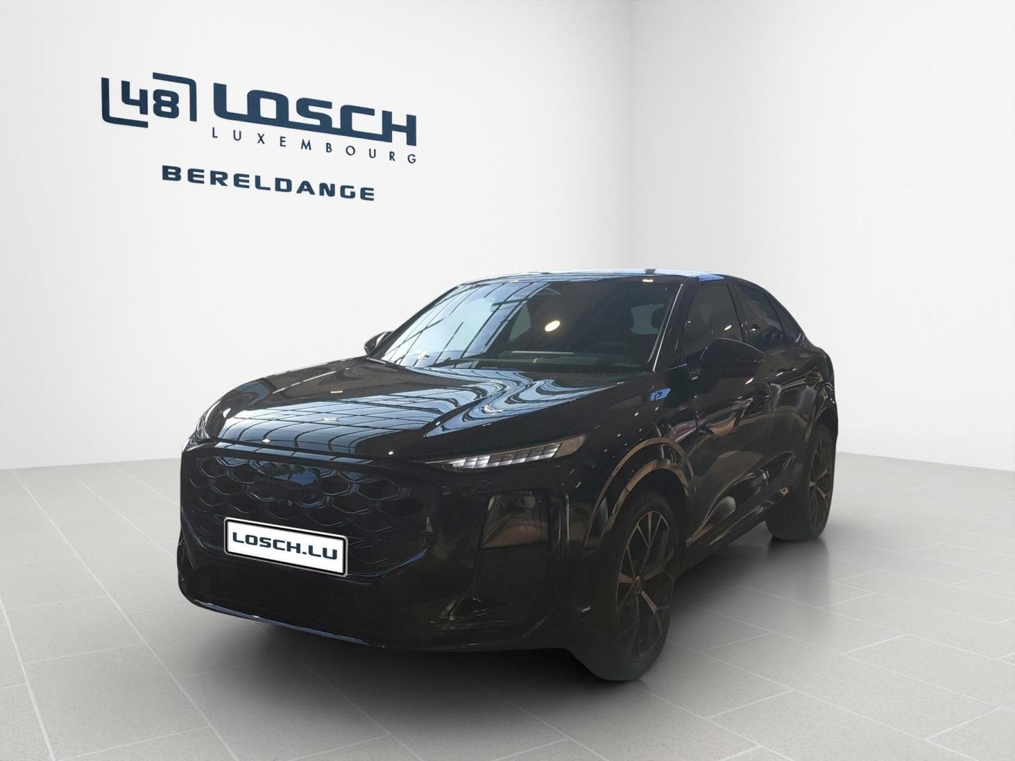 Audi Q3 TDI Sportback 110 kW (2026) - Photo 1