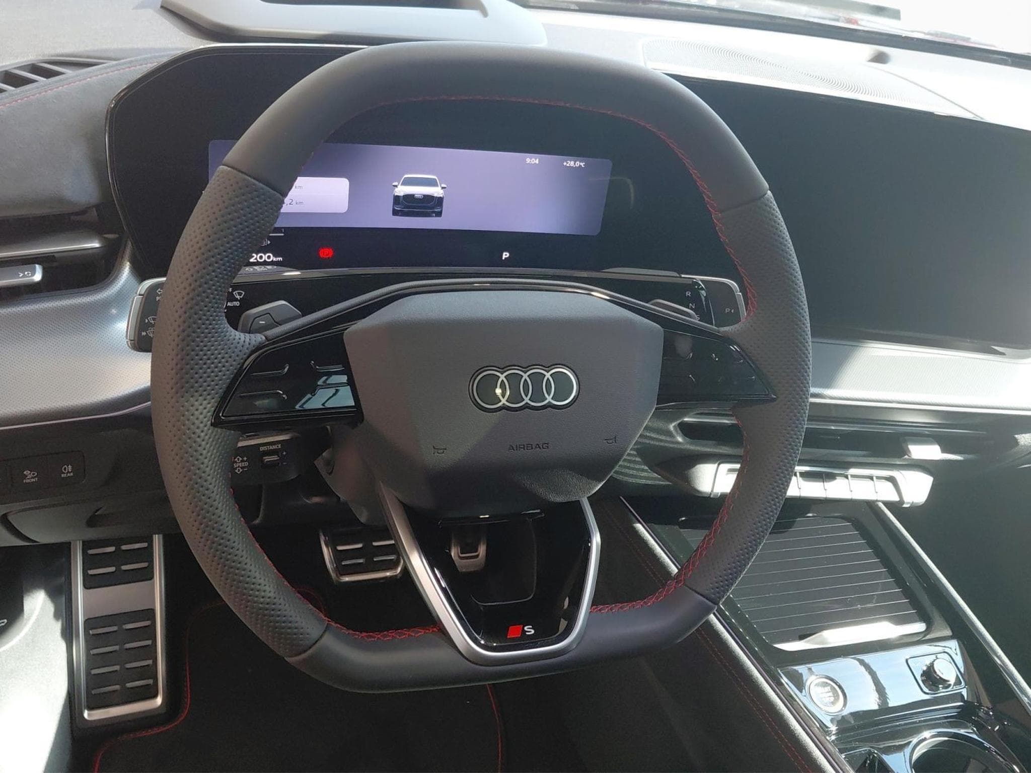 Audi Q3 TDI Sportback 110 kW (2026) - Photo 10