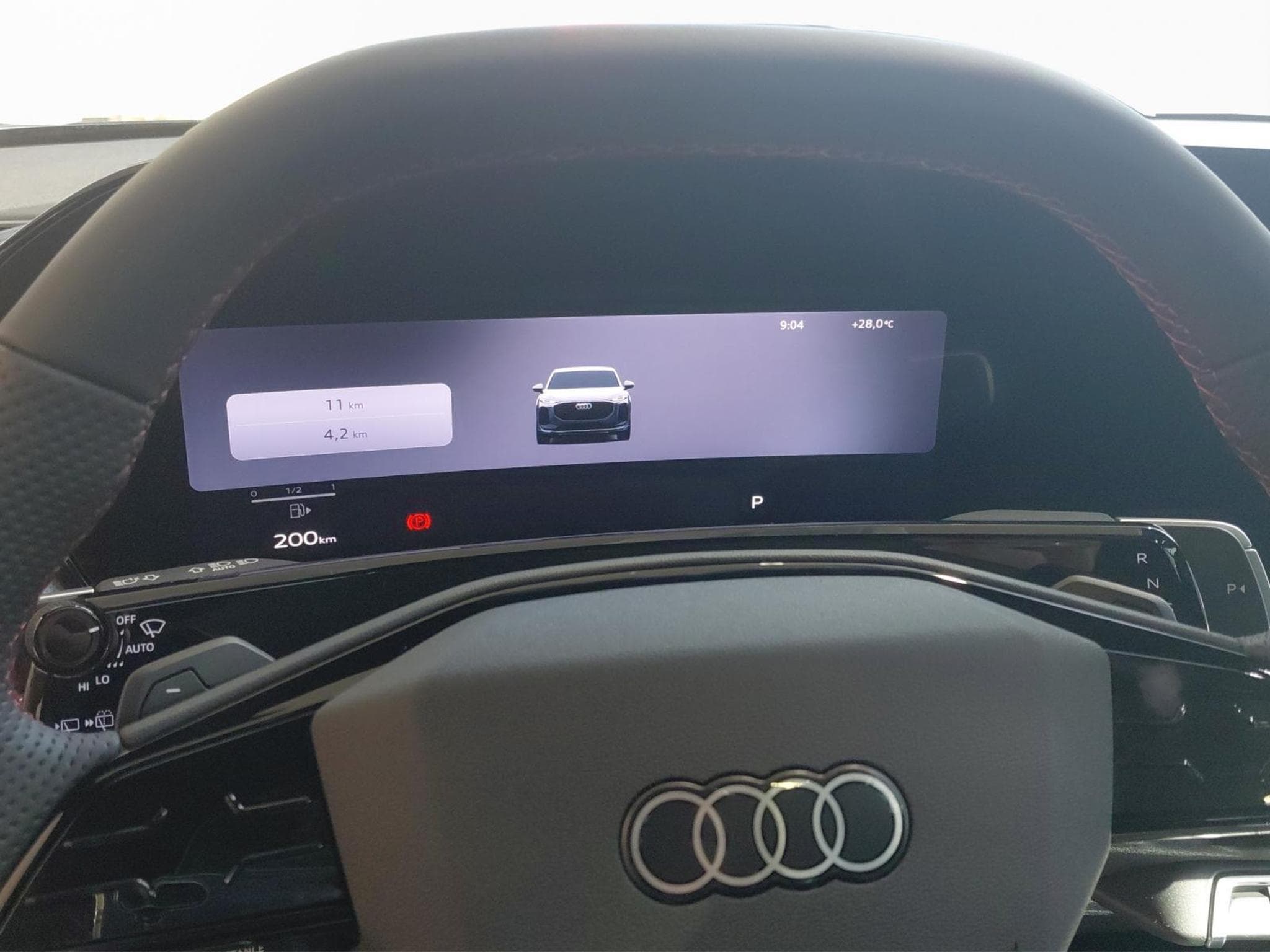 Audi Q3 TDI Sportback 110 kW (2026) - Photo 11
